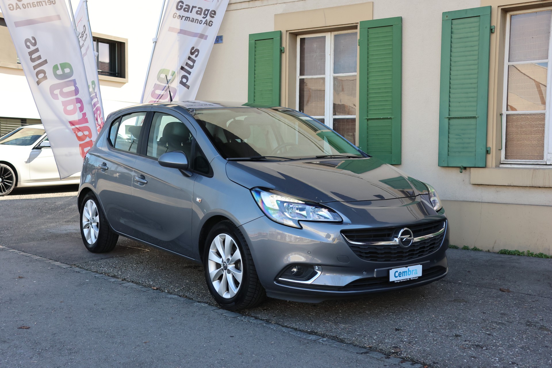 OPEL Corsa 1.4 TP Color Edition Automatic-image-4
