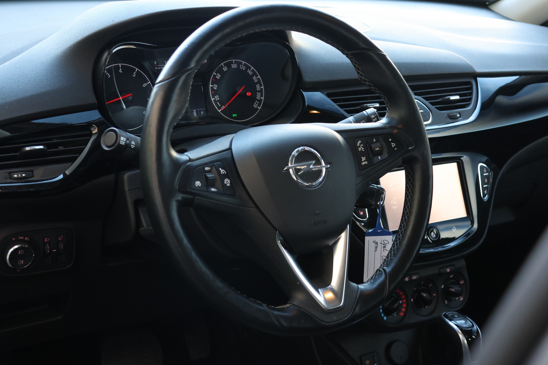 OPEL Corsa 1.4 TP Color Edition Automatic-image-13