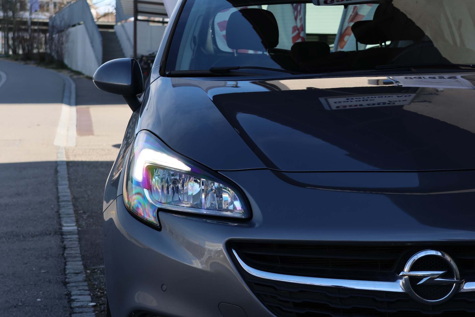 OPEL Corsa 1.4 TP Color Edition Automatic-image-3