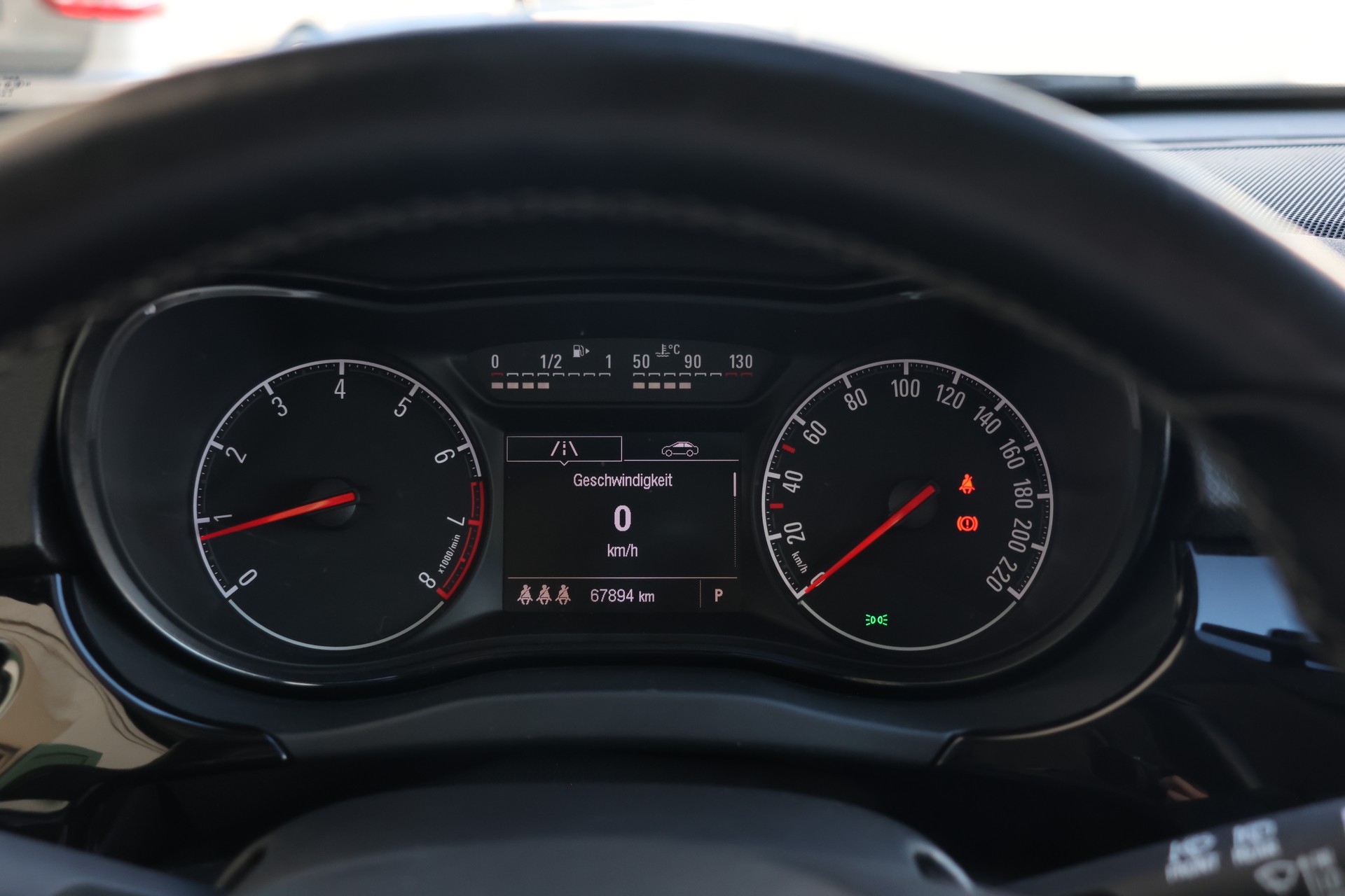 OPEL Corsa 1.4 TP Color Edition Automatic-image-14