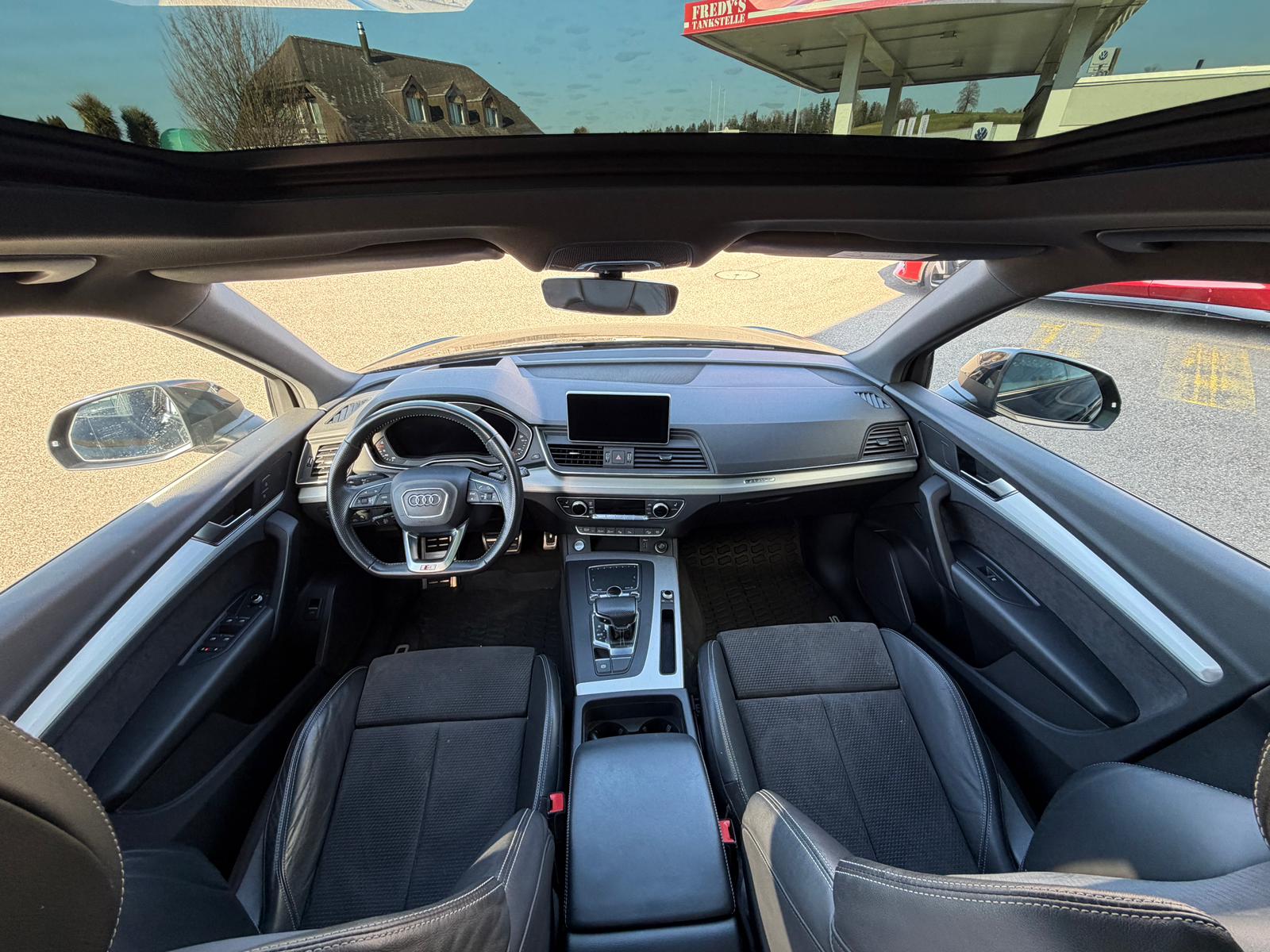 AUDI Q5 3.0 TDI sport quattro tiptronic-image-19