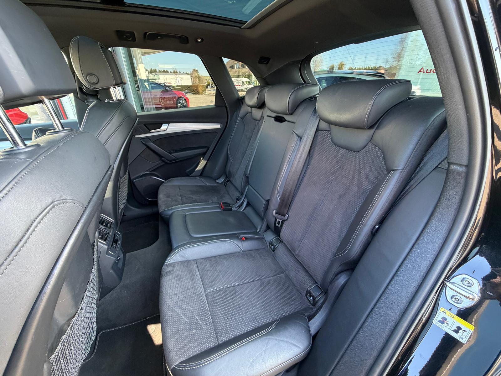 AUDI Q5 3.0 TDI sport quattro tiptronic-image-21