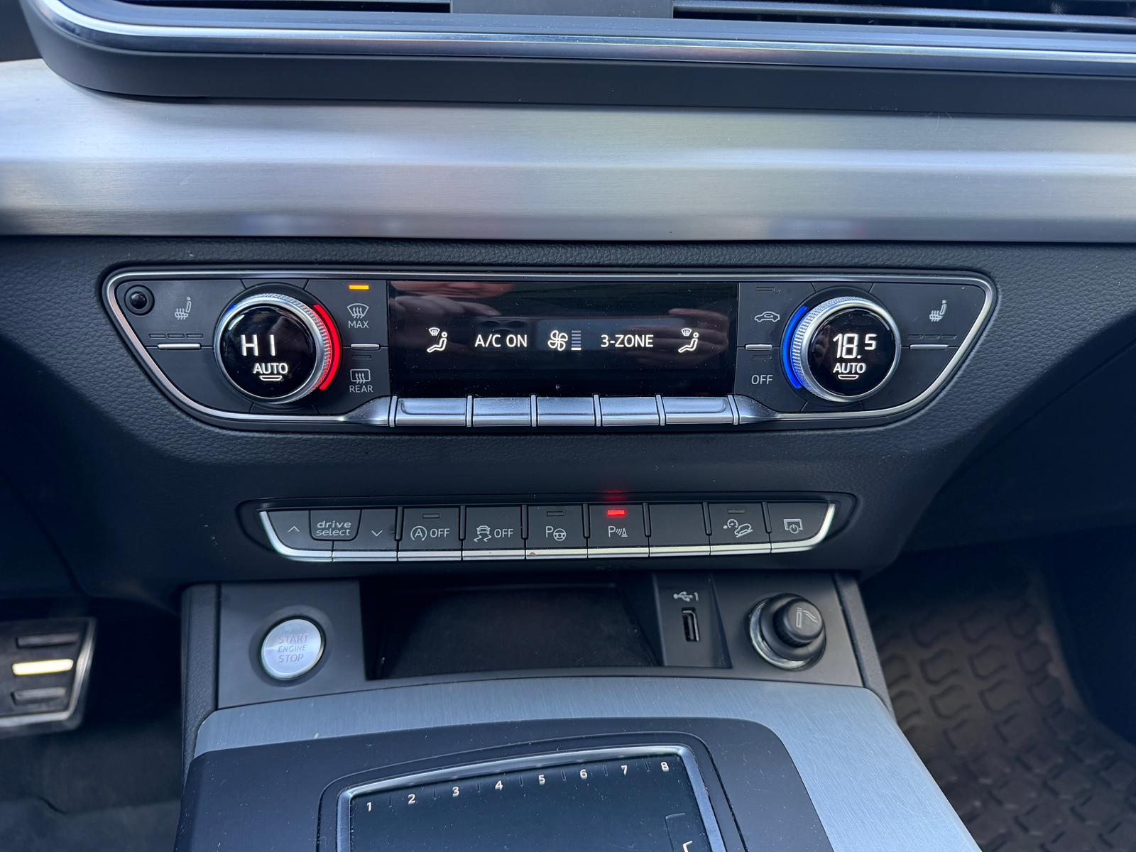 AUDI Q5 3.0 TDI sport quattro tiptronic-image-17