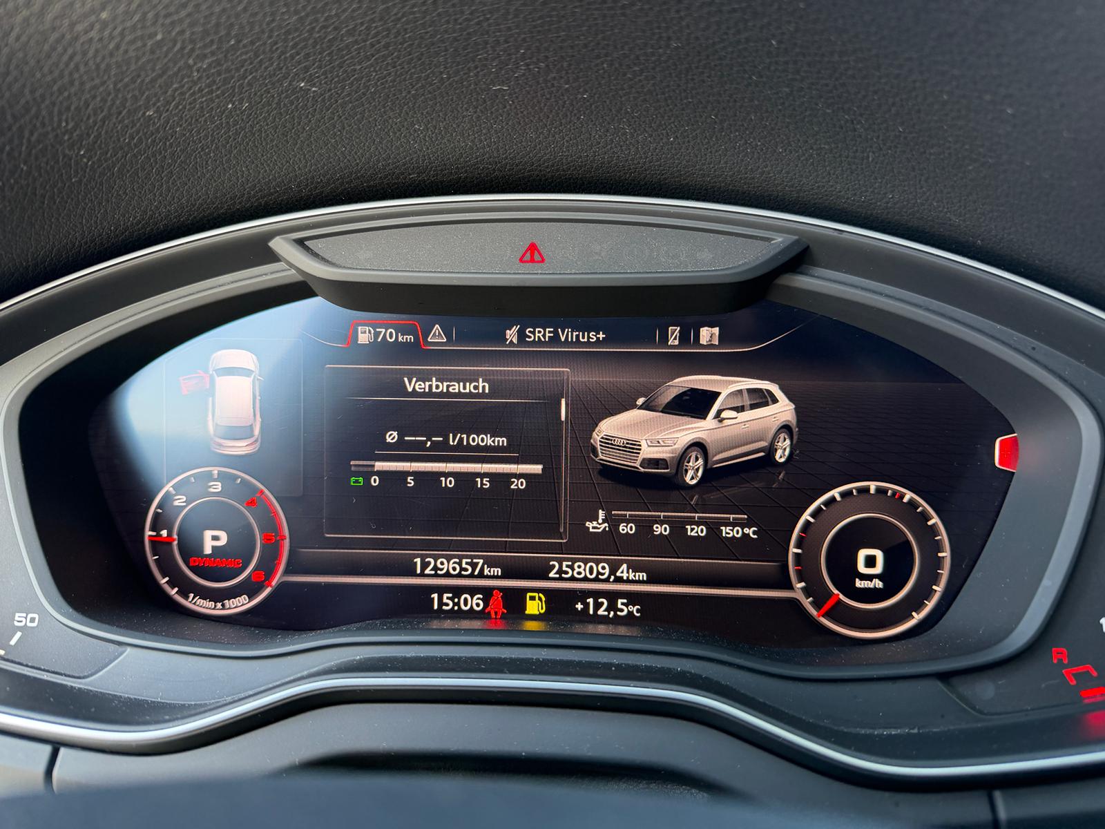 AUDI Q5 3.0 TDI sport quattro tiptronic-image-12