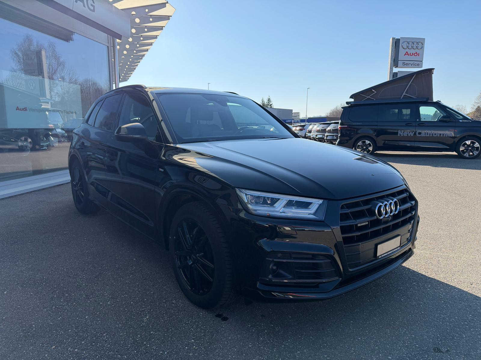AUDI Q5 3.0 TDI sport quattro tiptronic-image-6