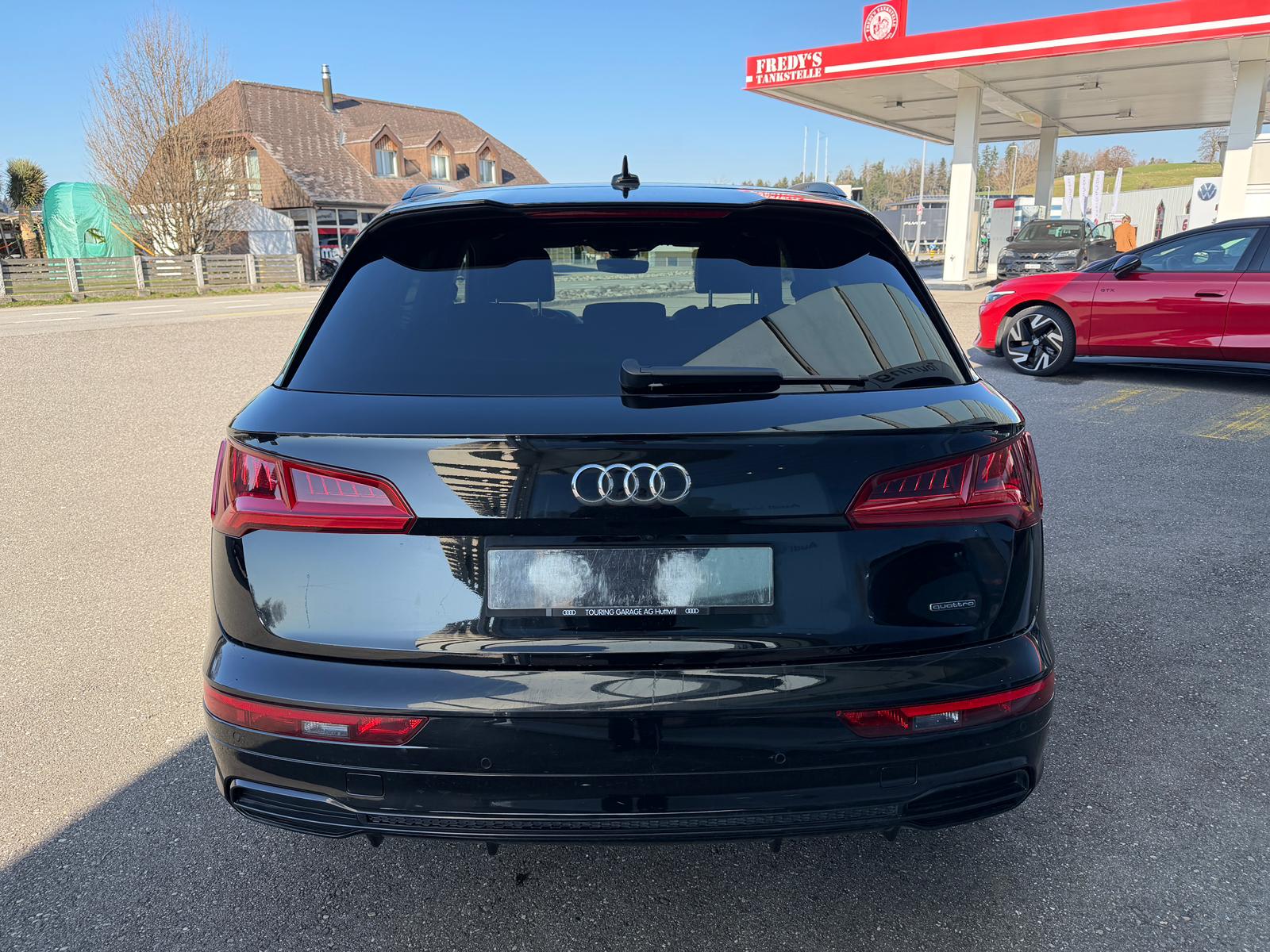 AUDI Q5 3.0 TDI sport quattro tiptronic-image-3