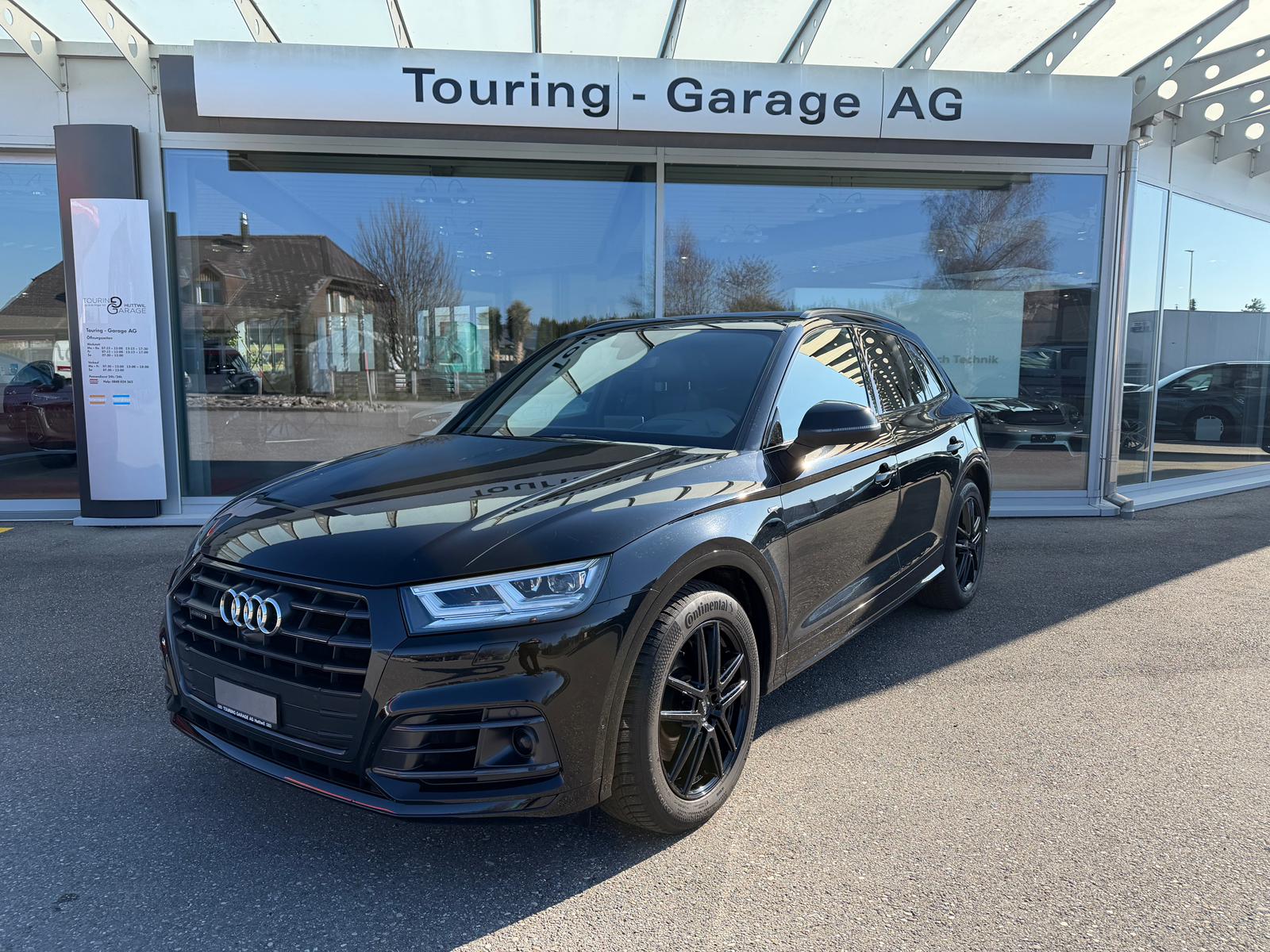 AUDI Q5 3.0 TDI sport quattro tiptronic