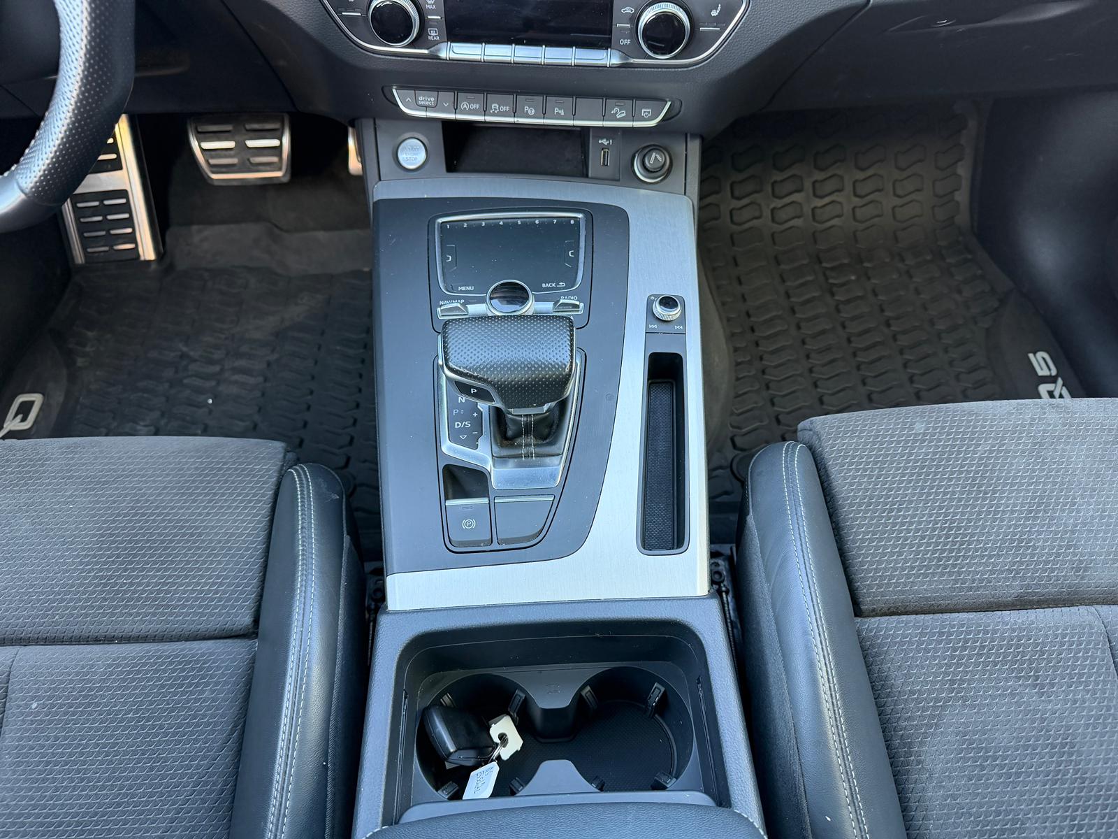 AUDI Q5 3.0 TDI sport quattro tiptronic-image-18