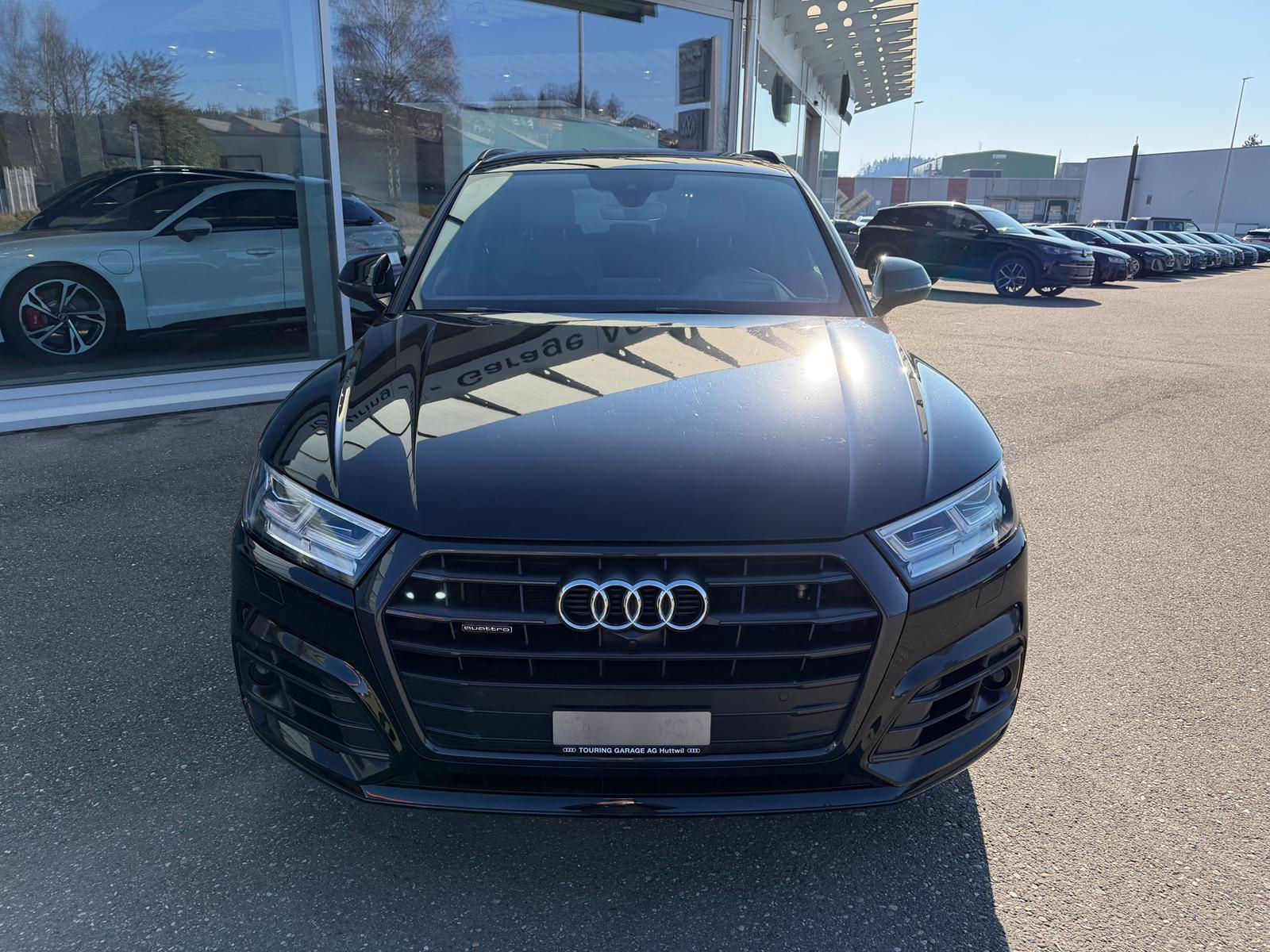 AUDI Q5 3.0 TDI sport quattro tiptronic-image-7