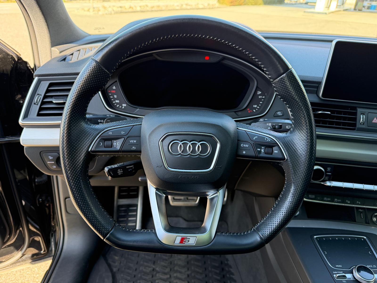 AUDI Q5 3.0 TDI sport quattro tiptronic-image-13