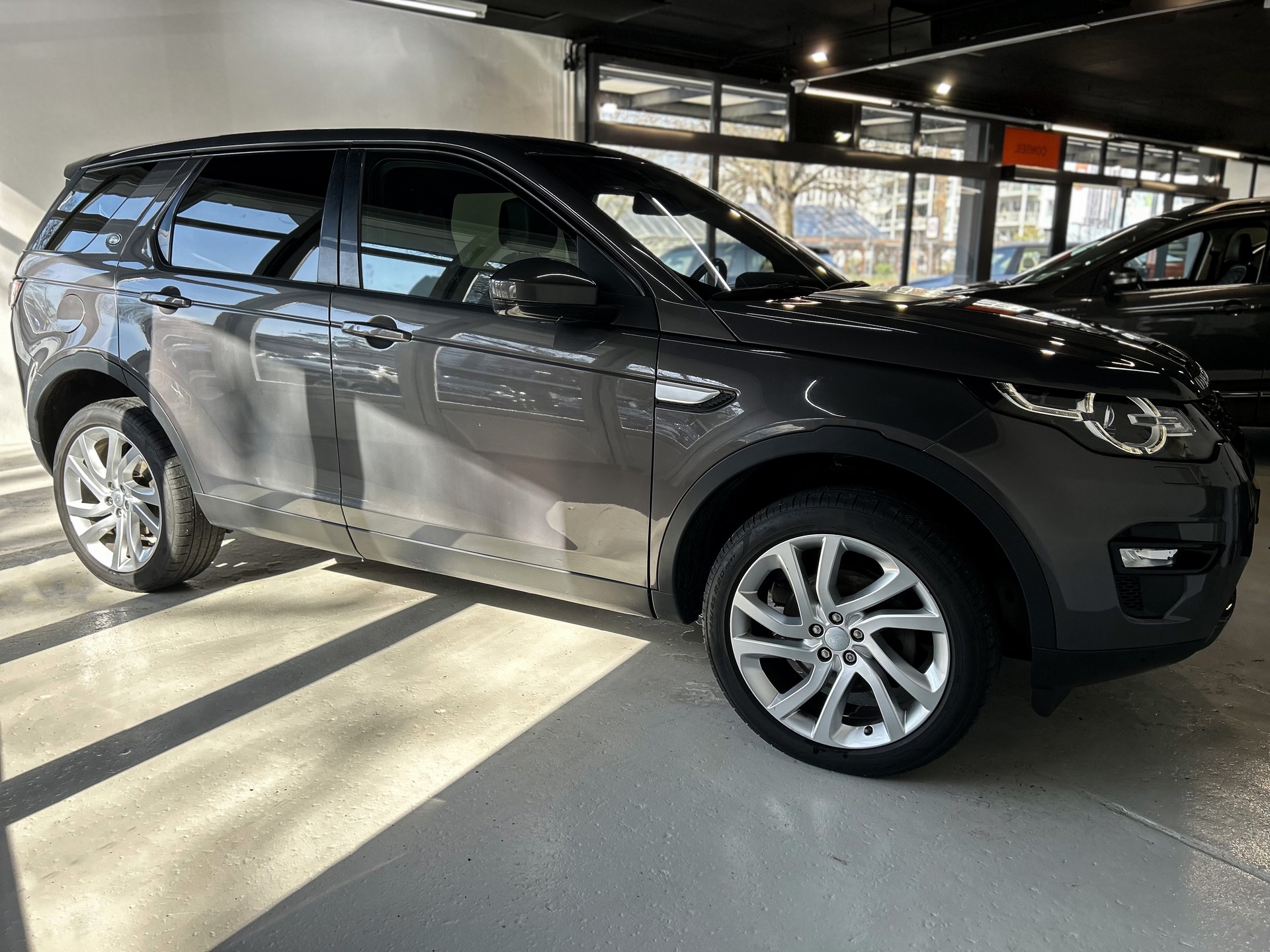 LAND ROVER Discovery Sport 2.0 Si4 Pure AT9-image-0