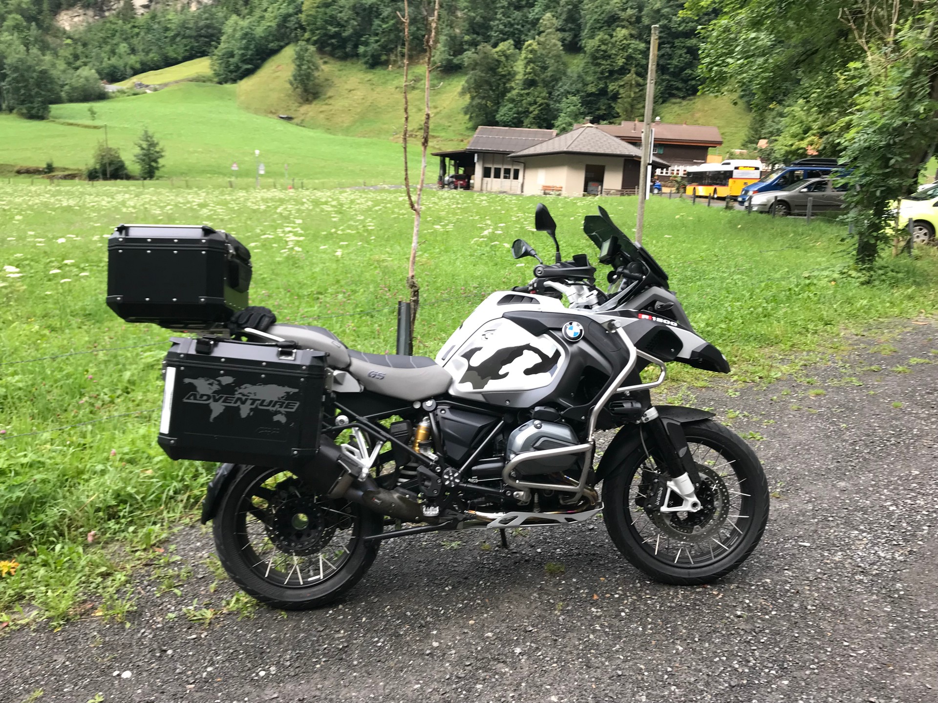BMW R 1200 GS Adventure ABS-image-2