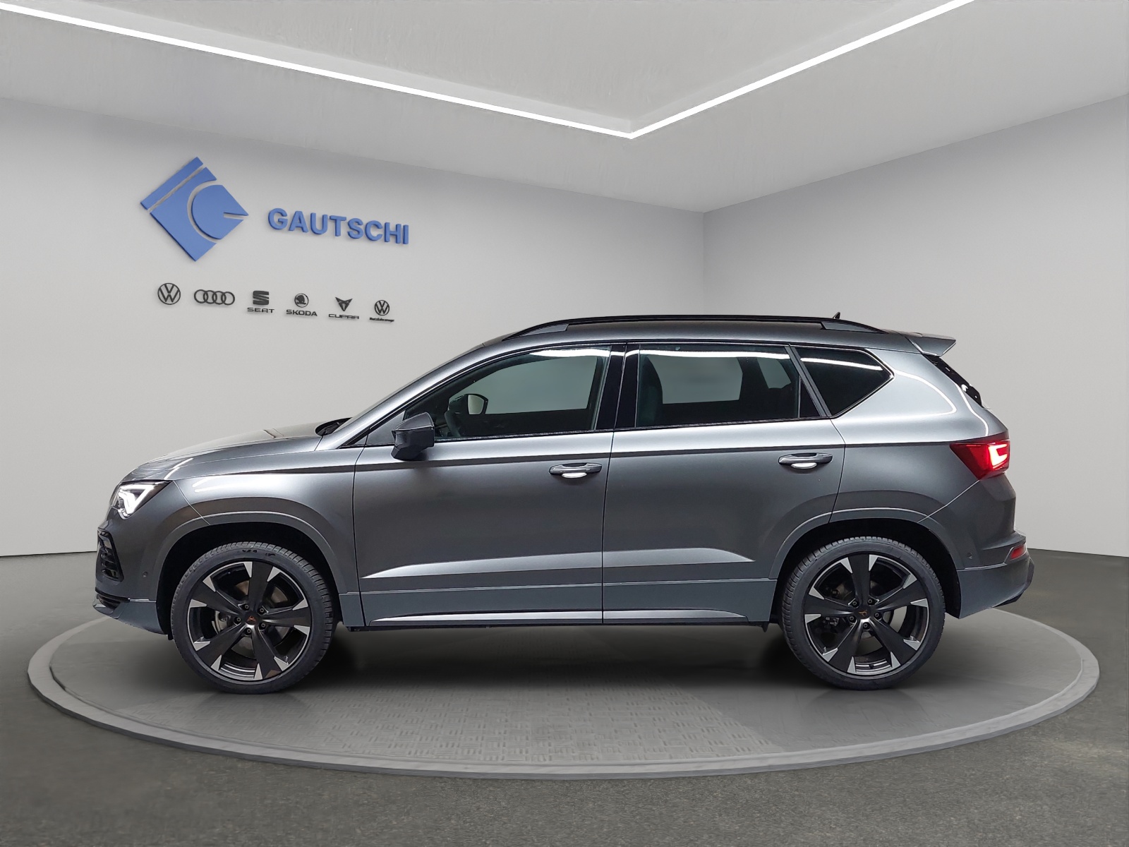 CUPRA Ateca 2.0TSI Inicio 4Drive DSG-image-1