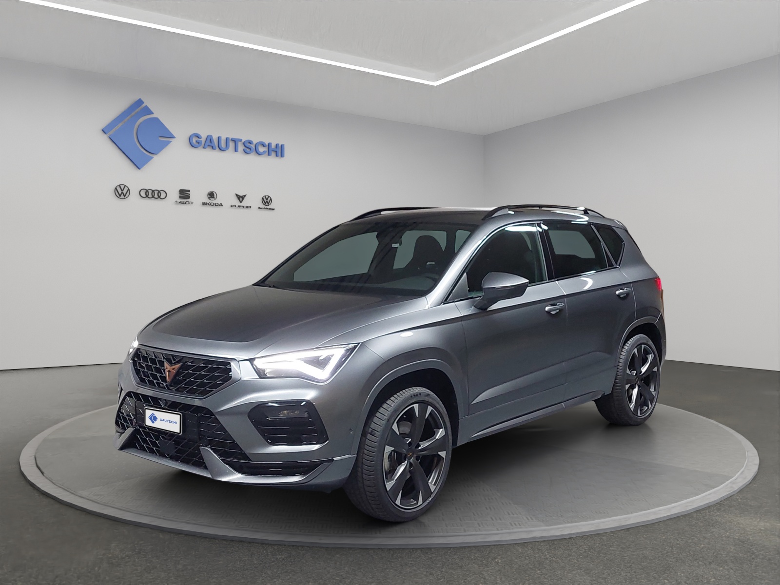 CUPRA Ateca 2.0TSI Inicio 4Drive DSG-image-0