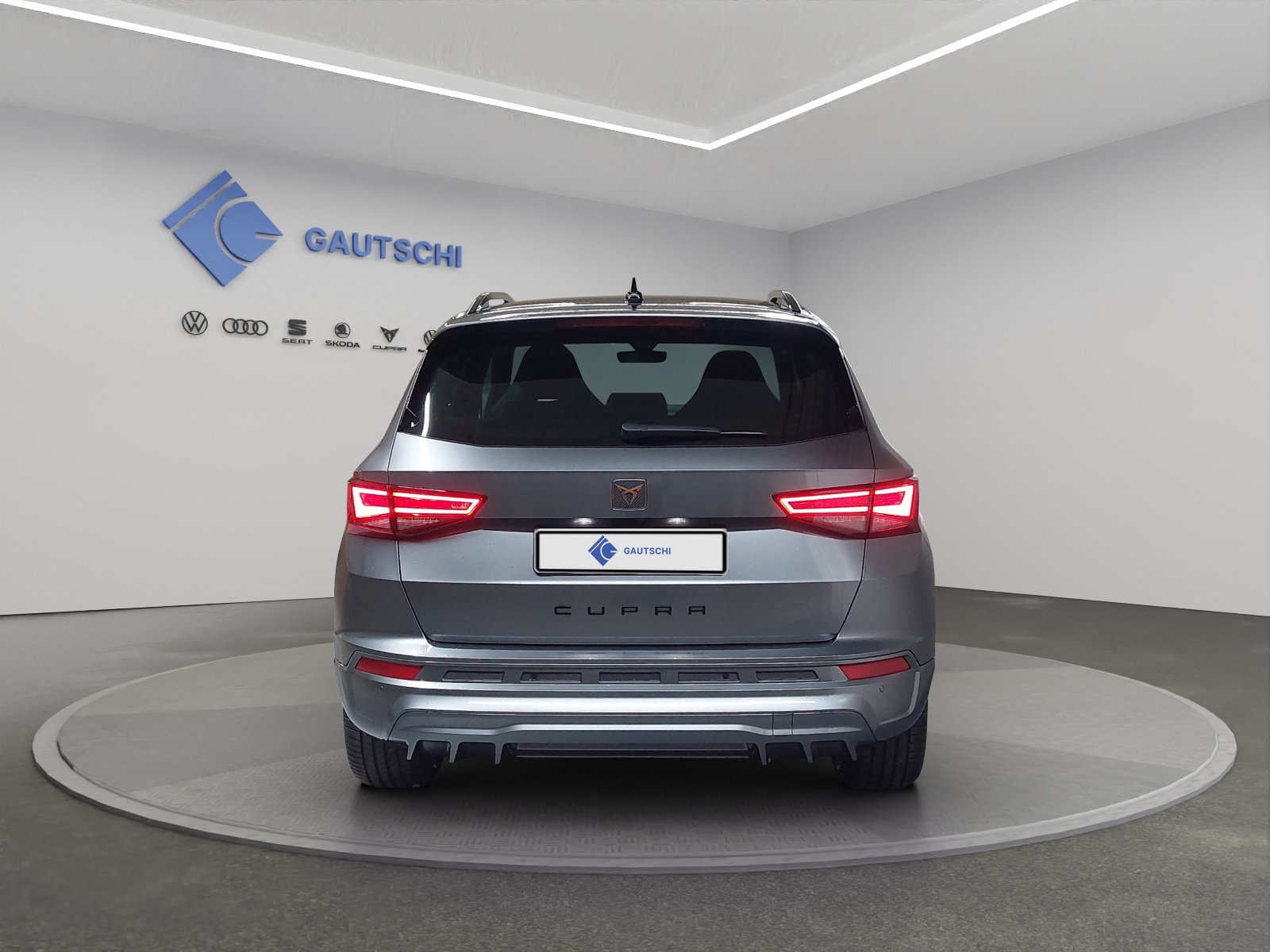 CUPRA Ateca 2.0TSI Inicio 4Drive DSG-image-3