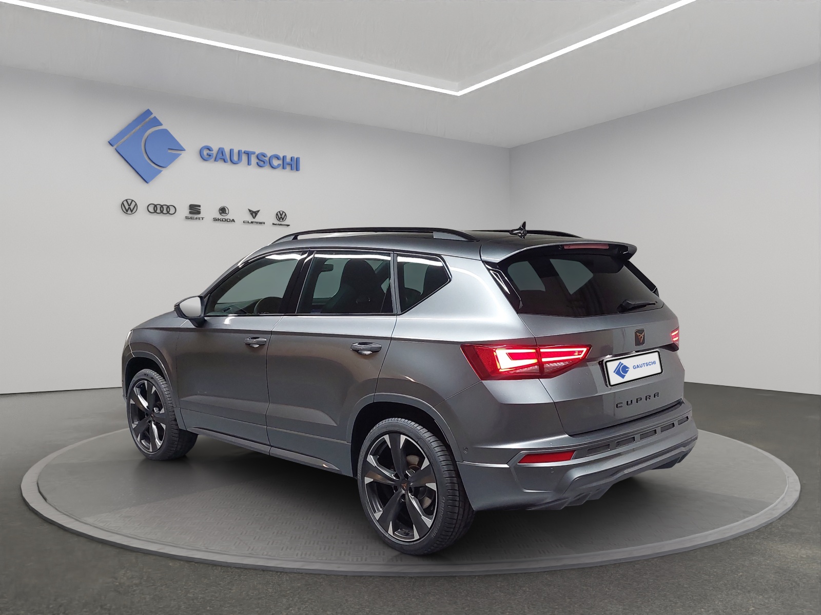 CUPRA Ateca 2.0TSI Inicio 4Drive DSG-image-2