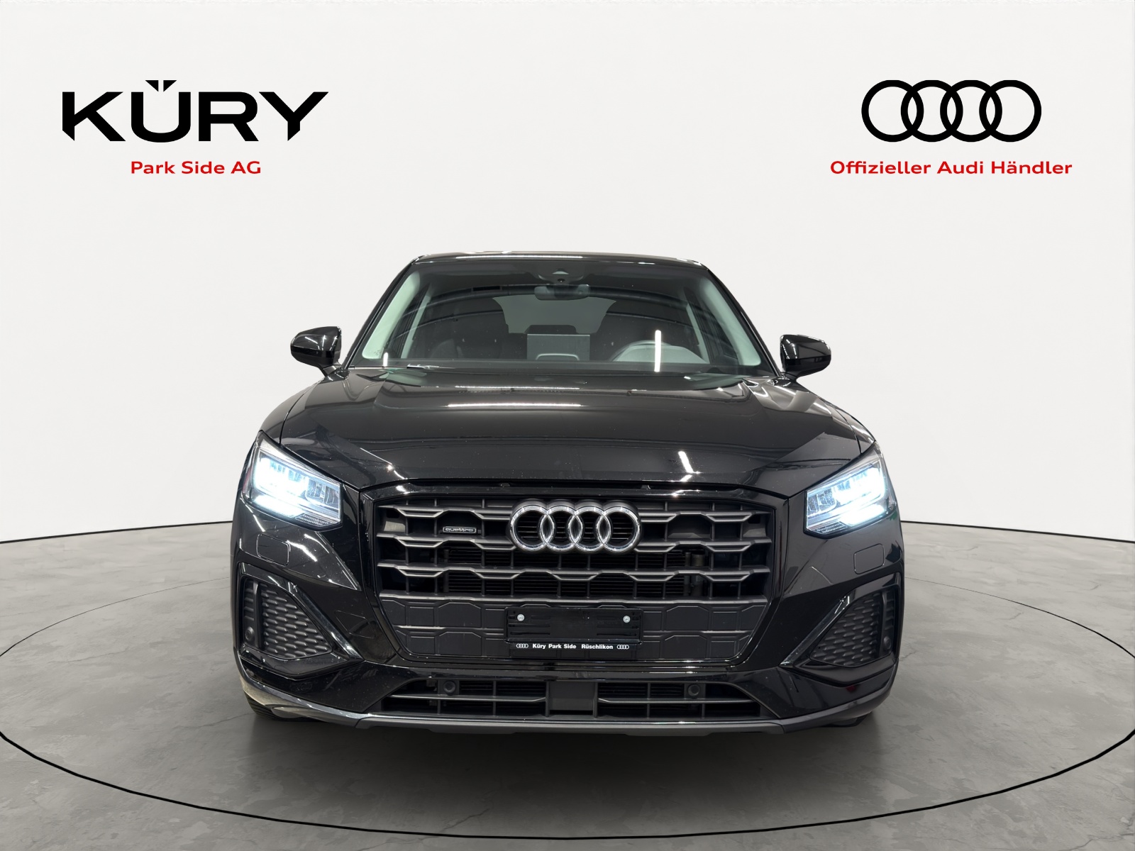 AUDI Q2 40 TFSI adv quattro 190ps-image-1