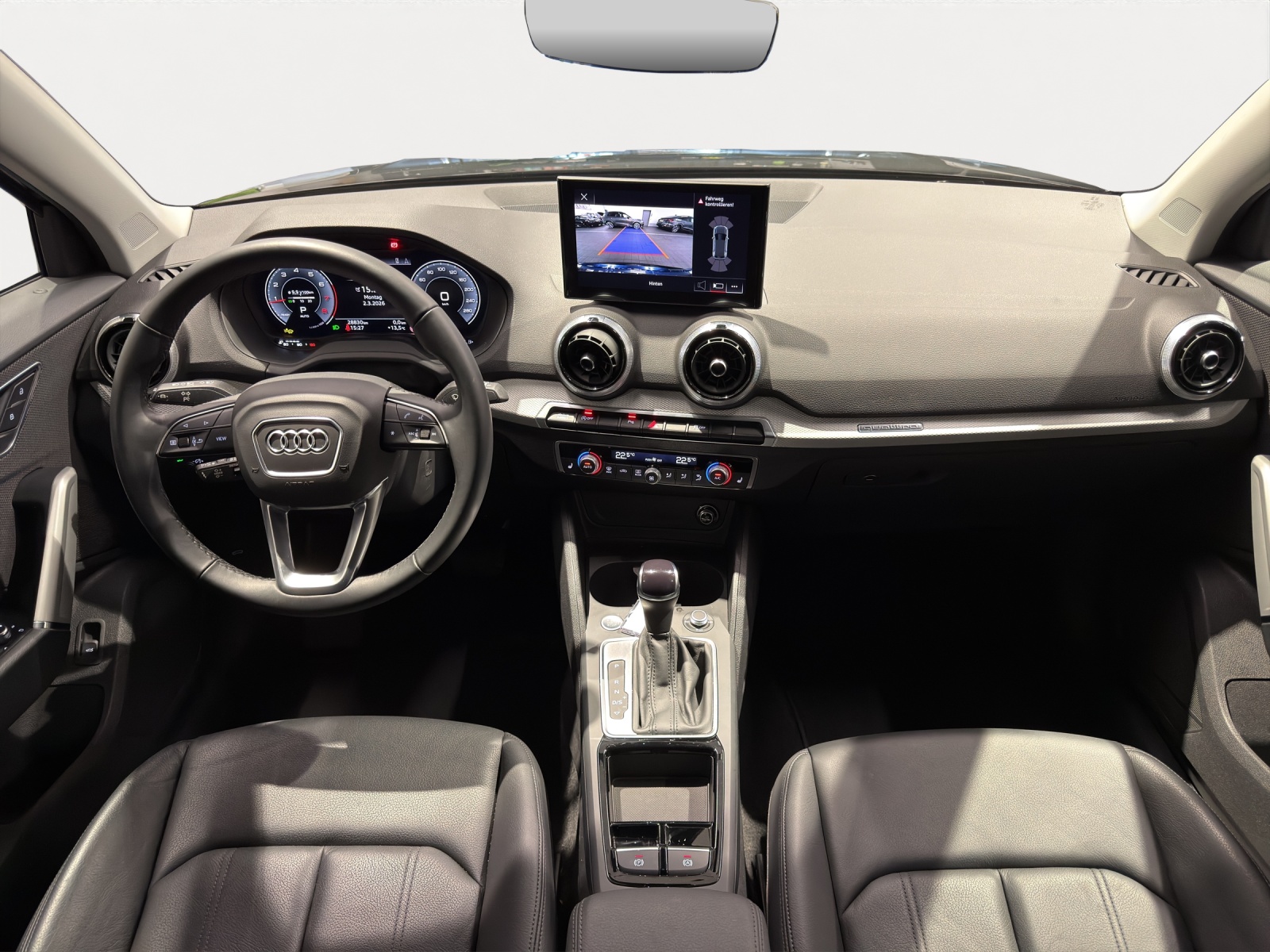 AUDI Q2 40 TFSI advanced quattro S-tronic-image-5