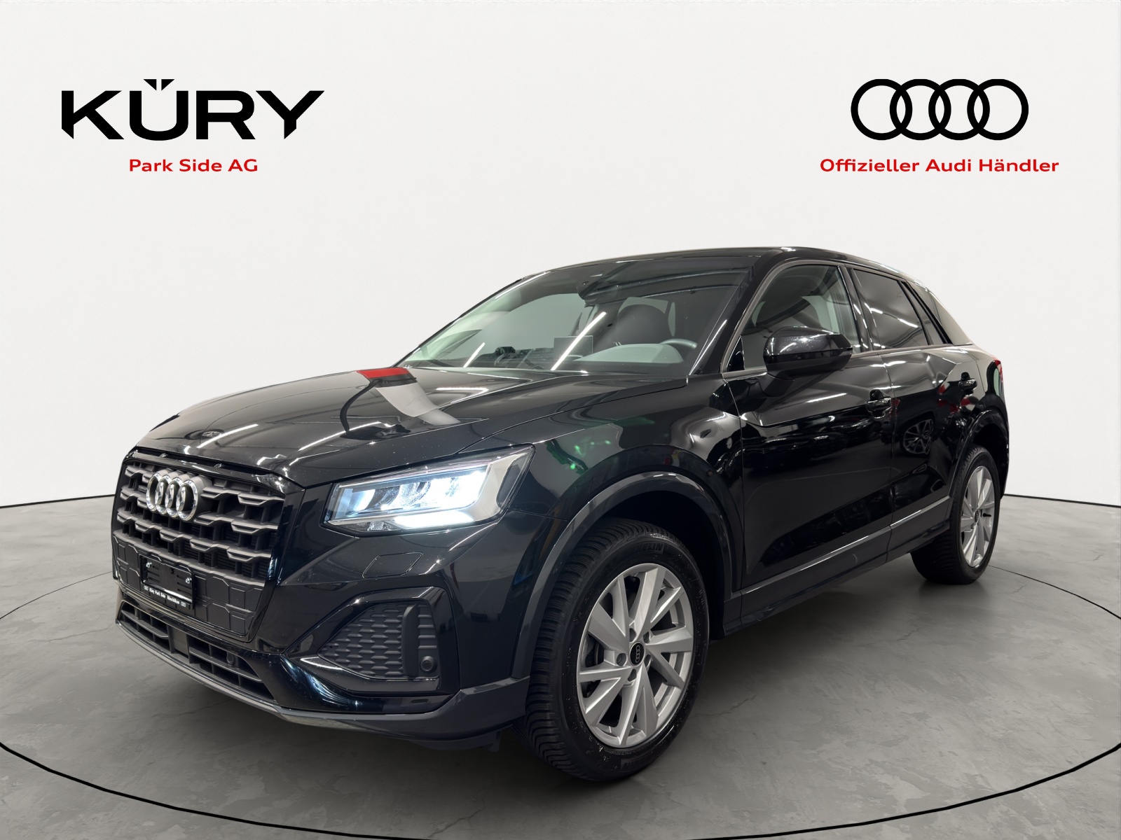 AUDI Q2 40 TFSI adv quattro 190ps-image-0