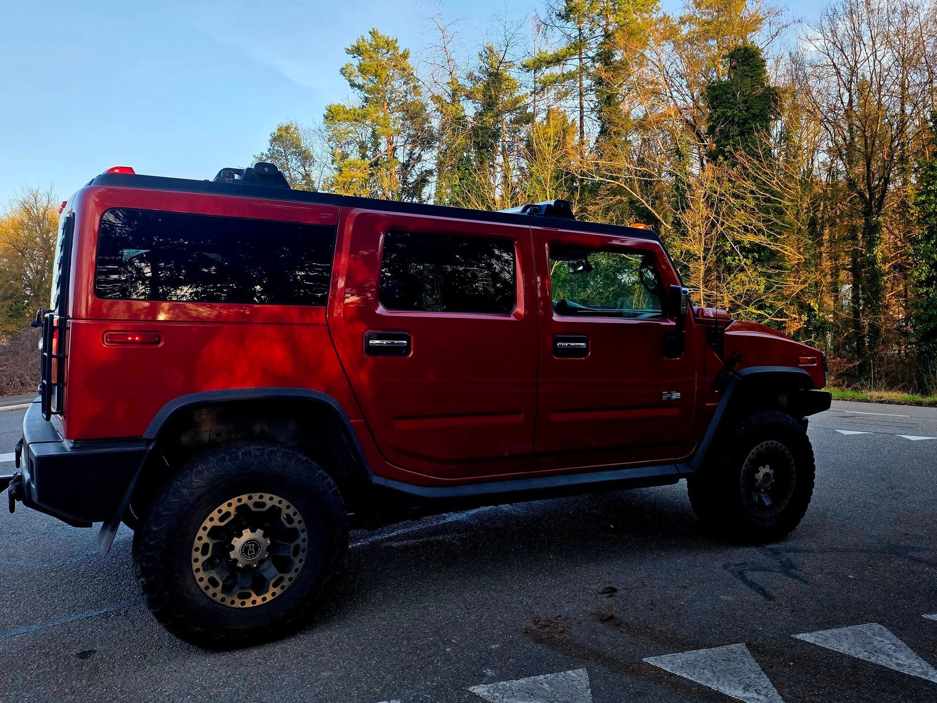 HUMMER H2 6.0 Luxury-image-3