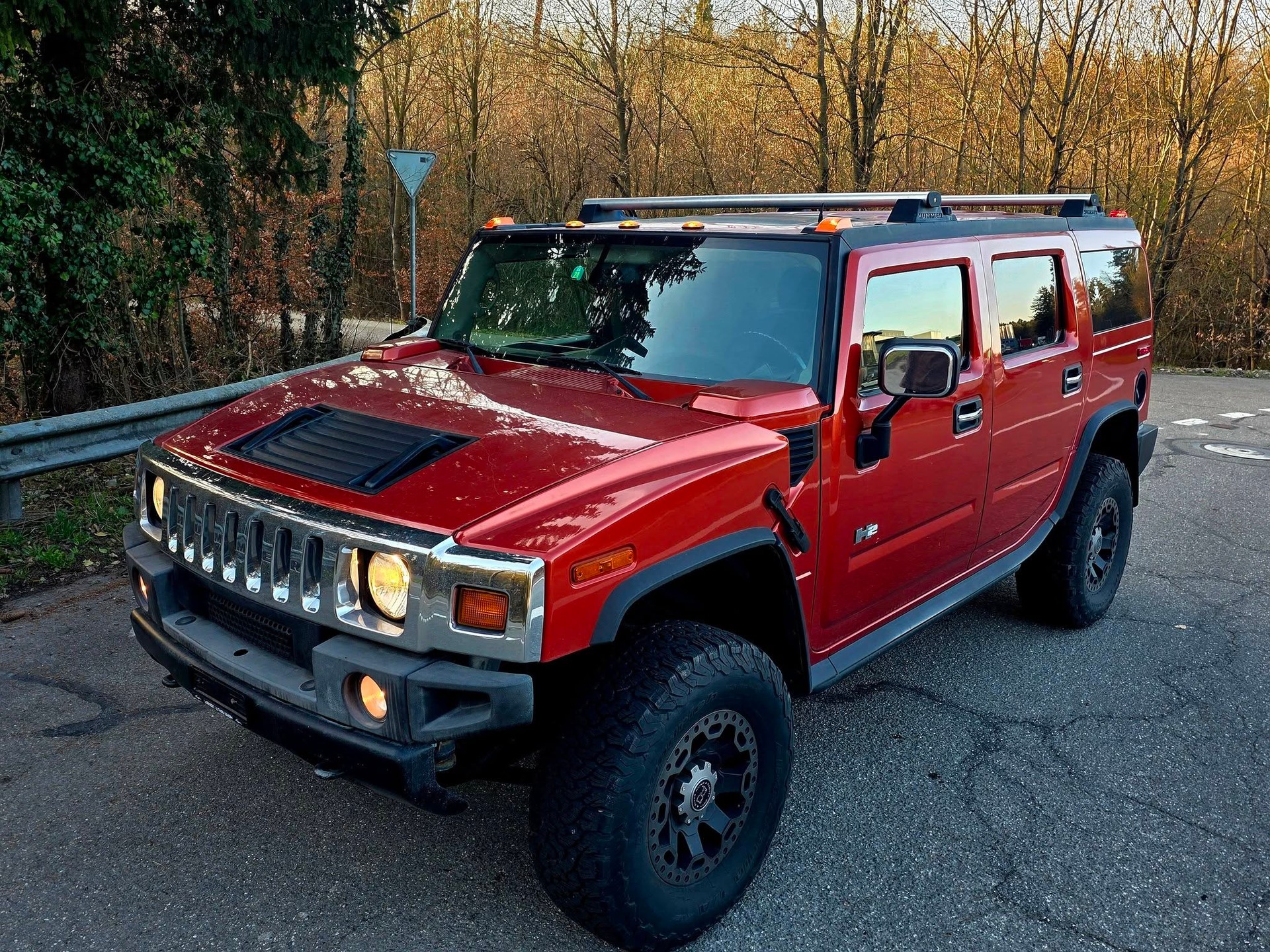 HUMMER H2 6.0 Luxury-image-6
