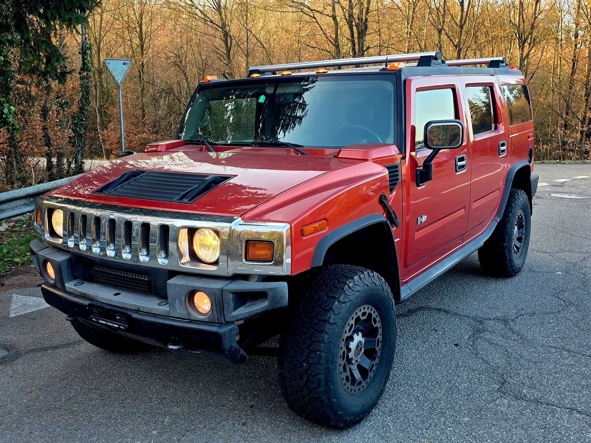 HUMMER H2 6.0 Luxury-image-14