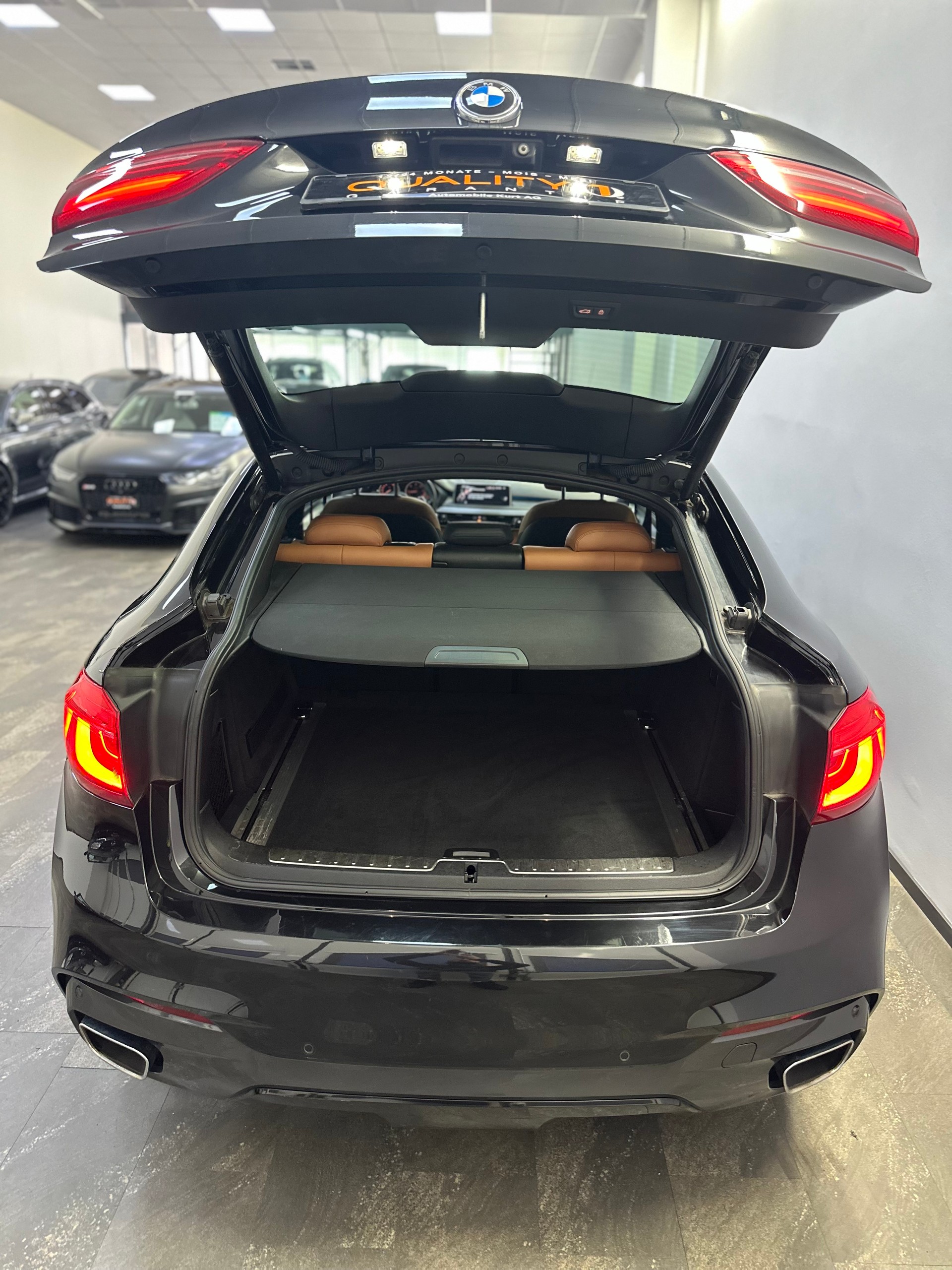 BMW X6 xDrive 30d M-Sport Steptronic-image-17