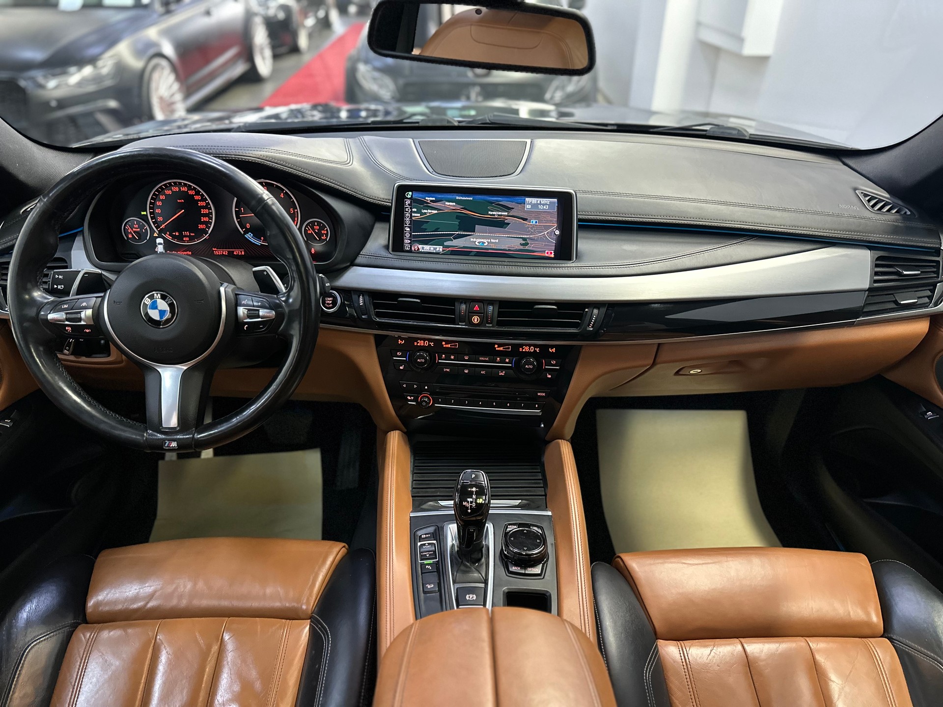 BMW X6 xDrive 30d M-Sport Steptronic-image-15