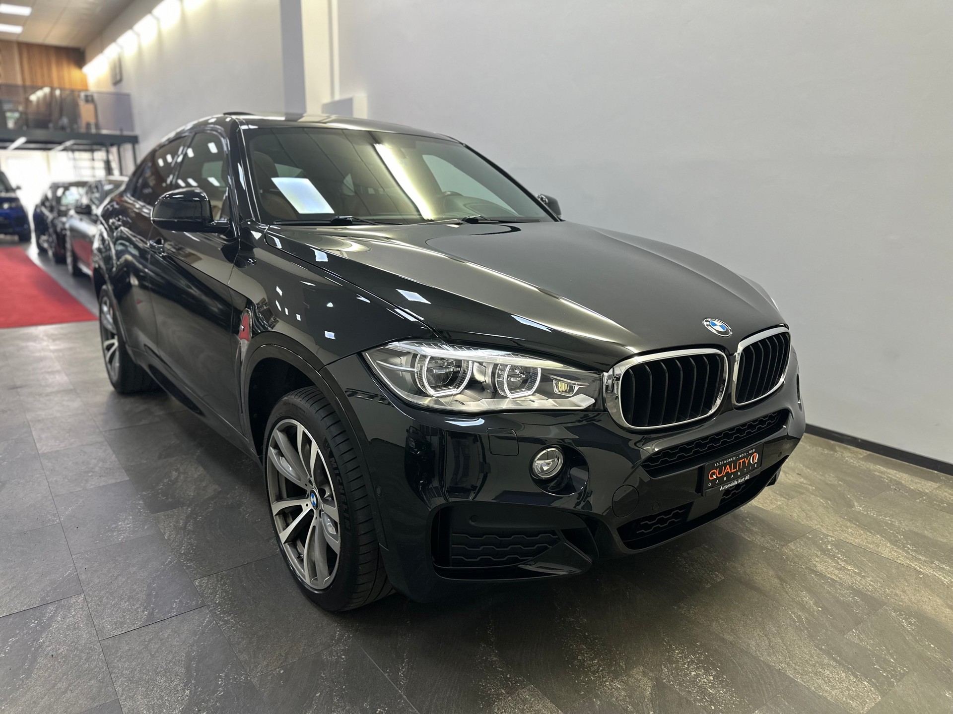 BMW X6 xDrive 30d M-Sport Steptronic-image-11