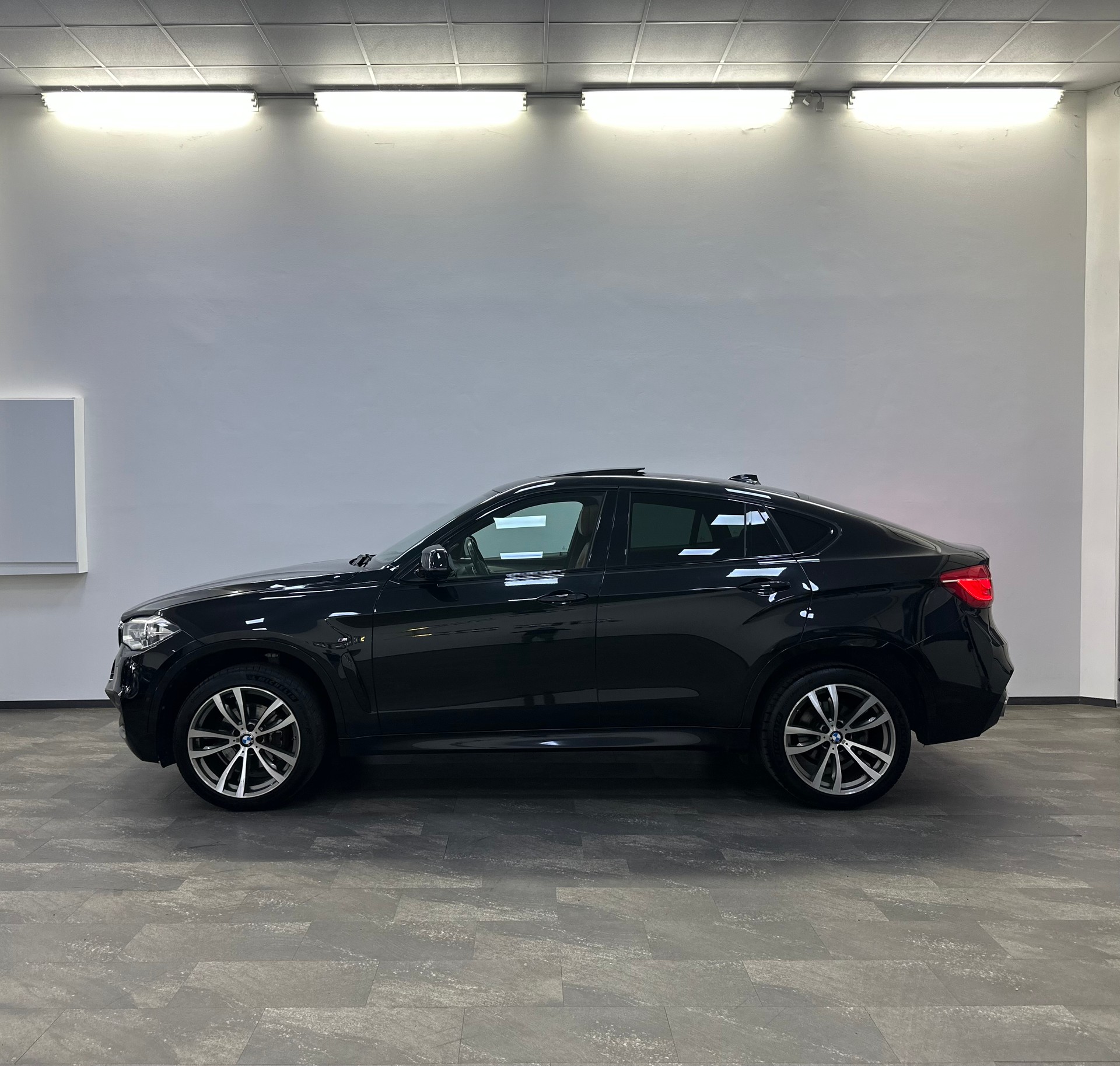 BMW X6 xDrive 30d M-Sport Steptronic-image-2