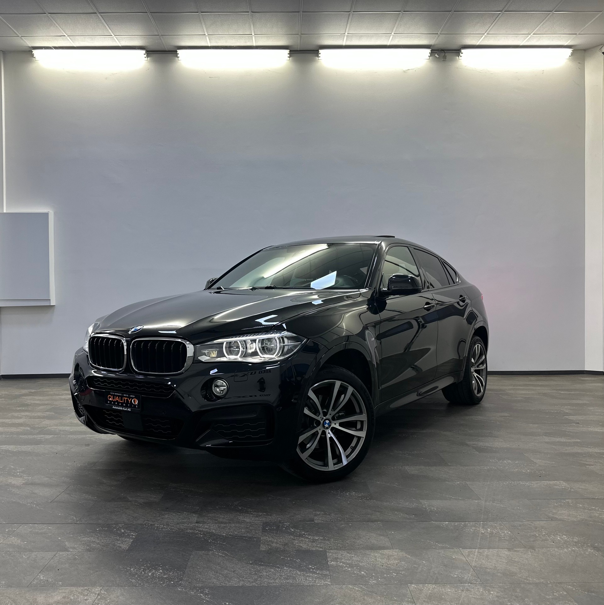 BMW X6 xDrive 30d M-Sport Steptronic-image-0