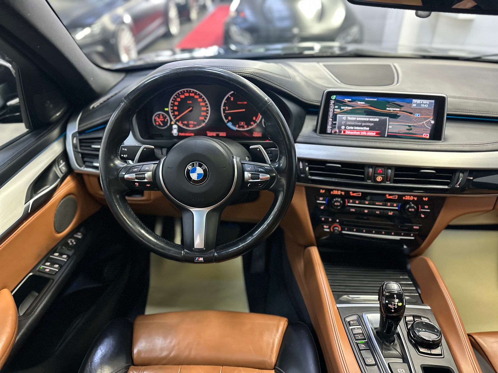 BMW X6 xDrive 30d M-Sport Steptronic-image-14