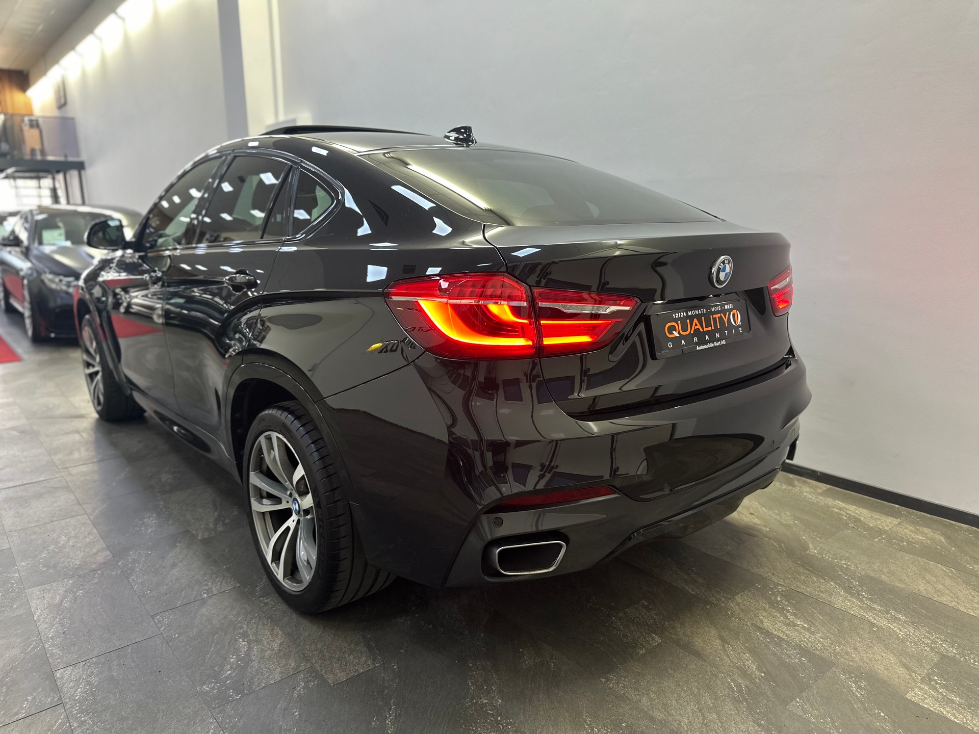 BMW X6 xDrive 30d M-Sport Steptronic-image-3