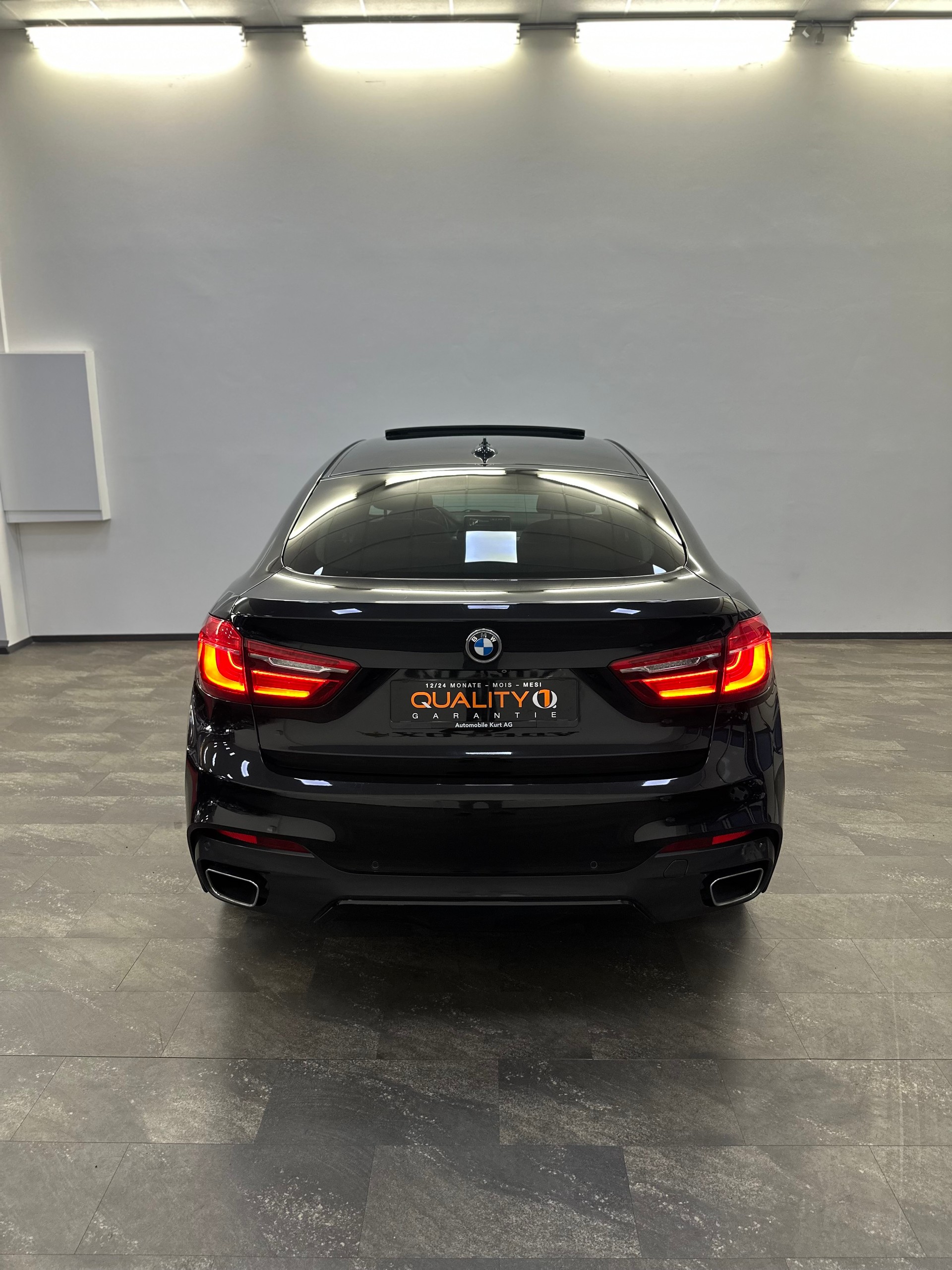 BMW X6 xDrive 30d M-Sport Steptronic-image-8