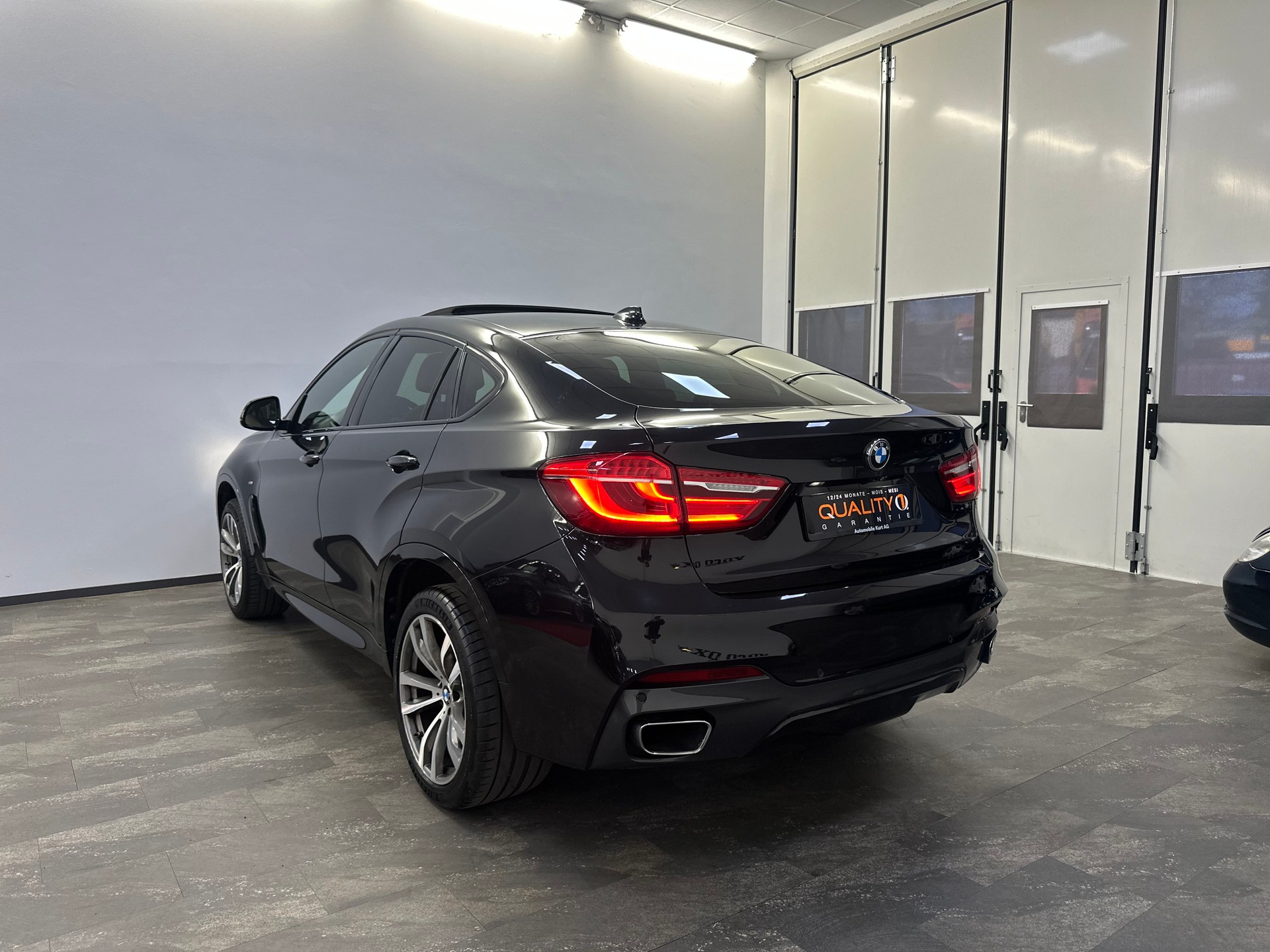 BMW X6 xDrive 30d M-Sport Steptronic-image-7