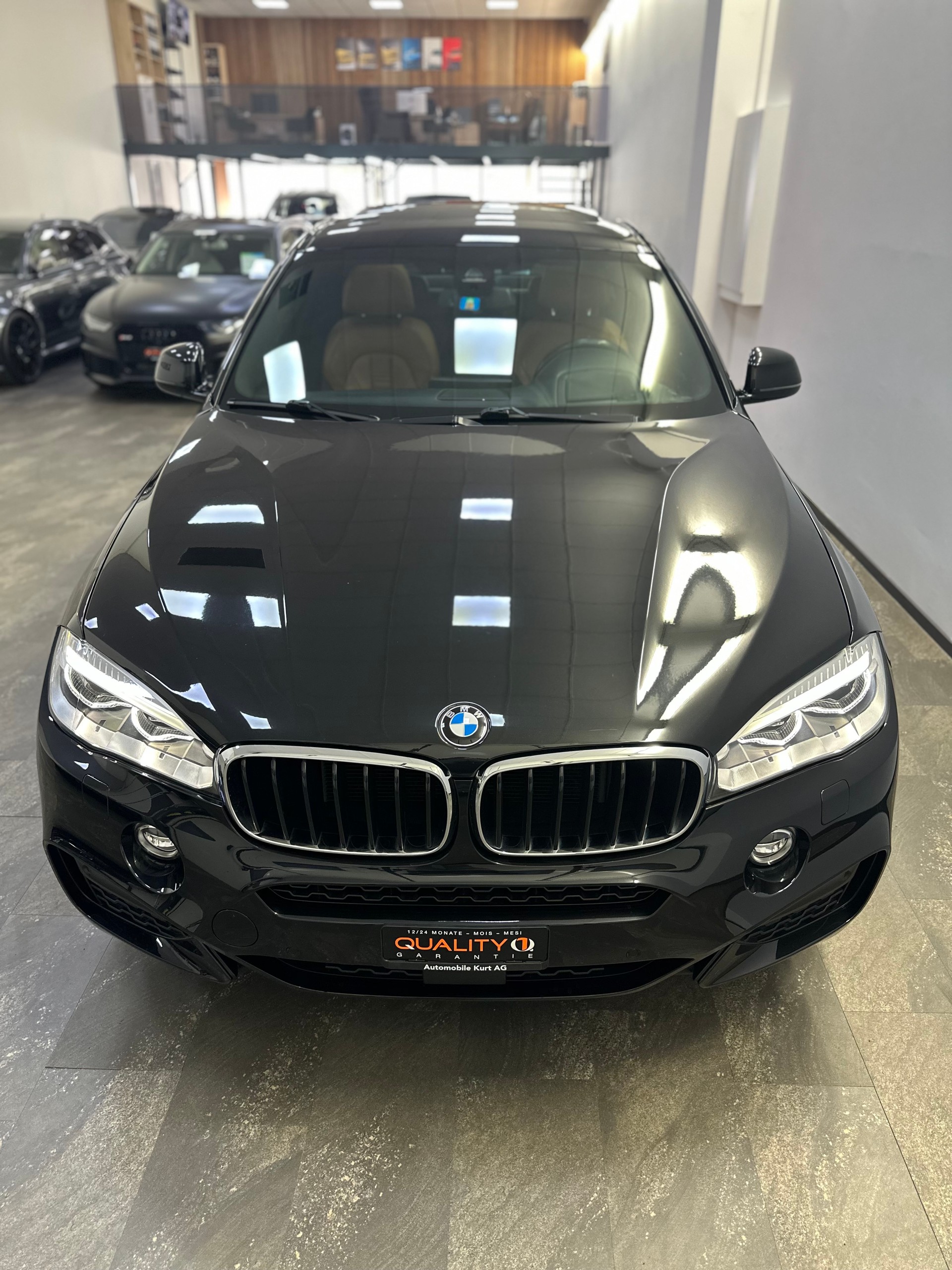 BMW X6 xDrive 30d M-Sport Steptronic-image-12