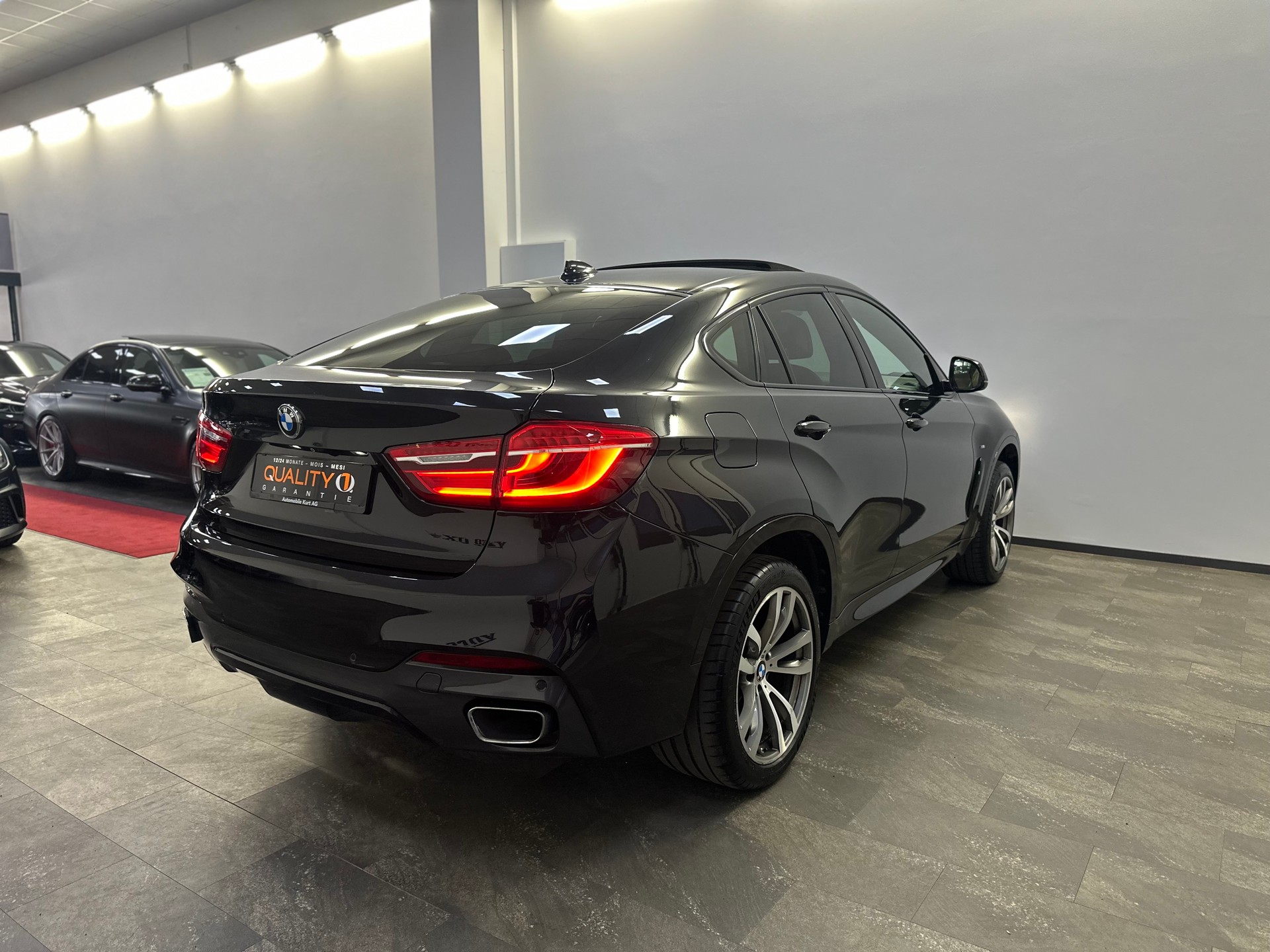 BMW X6 xDrive 30d M-Sport Steptronic-image-9