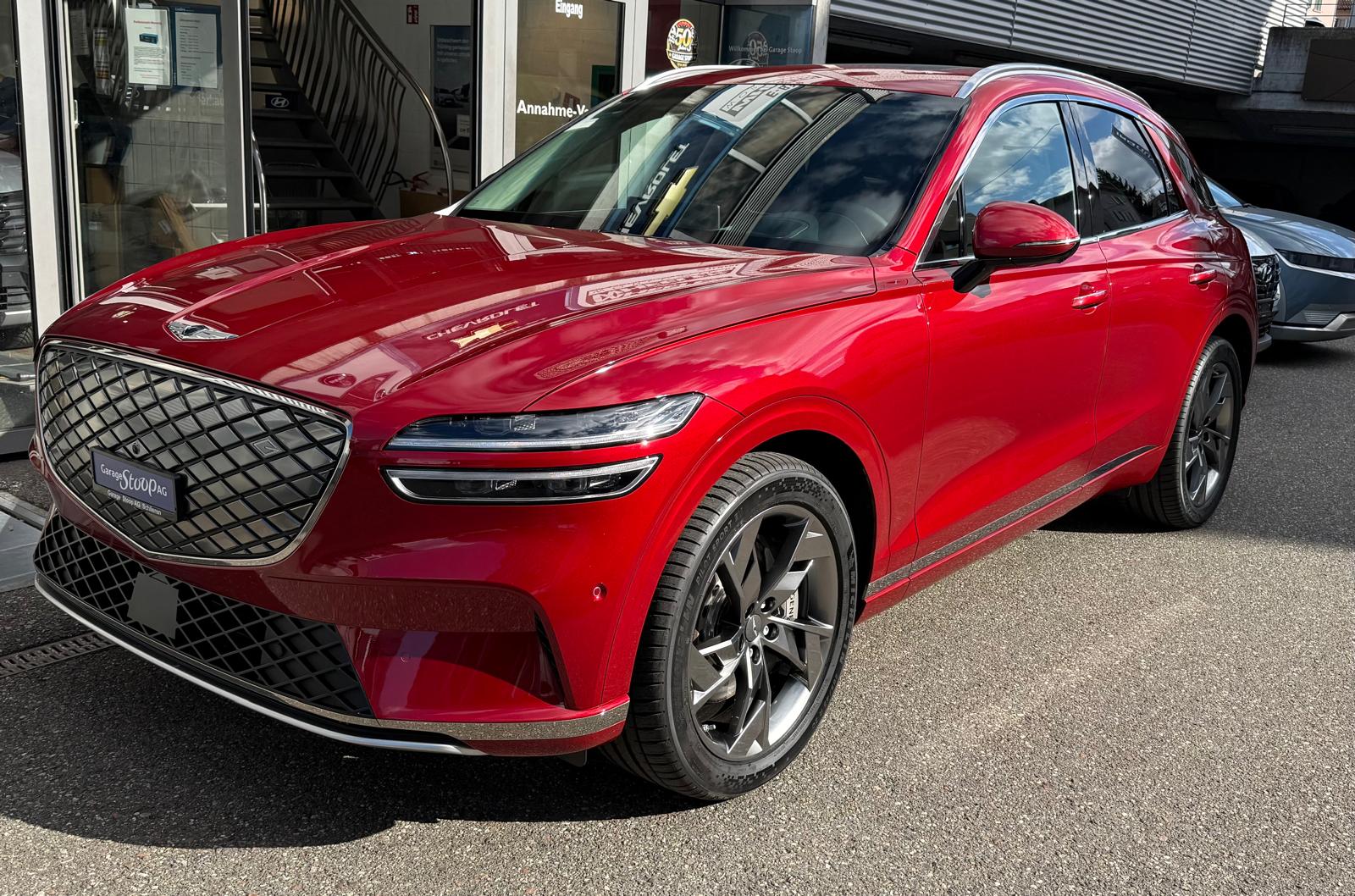 GENESIS GV70 Dual Motor Sport AWD-image-0