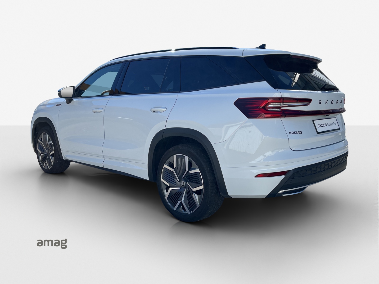 SKODA Kodiaq 2.0 TDI Sportline 4x4-image-2