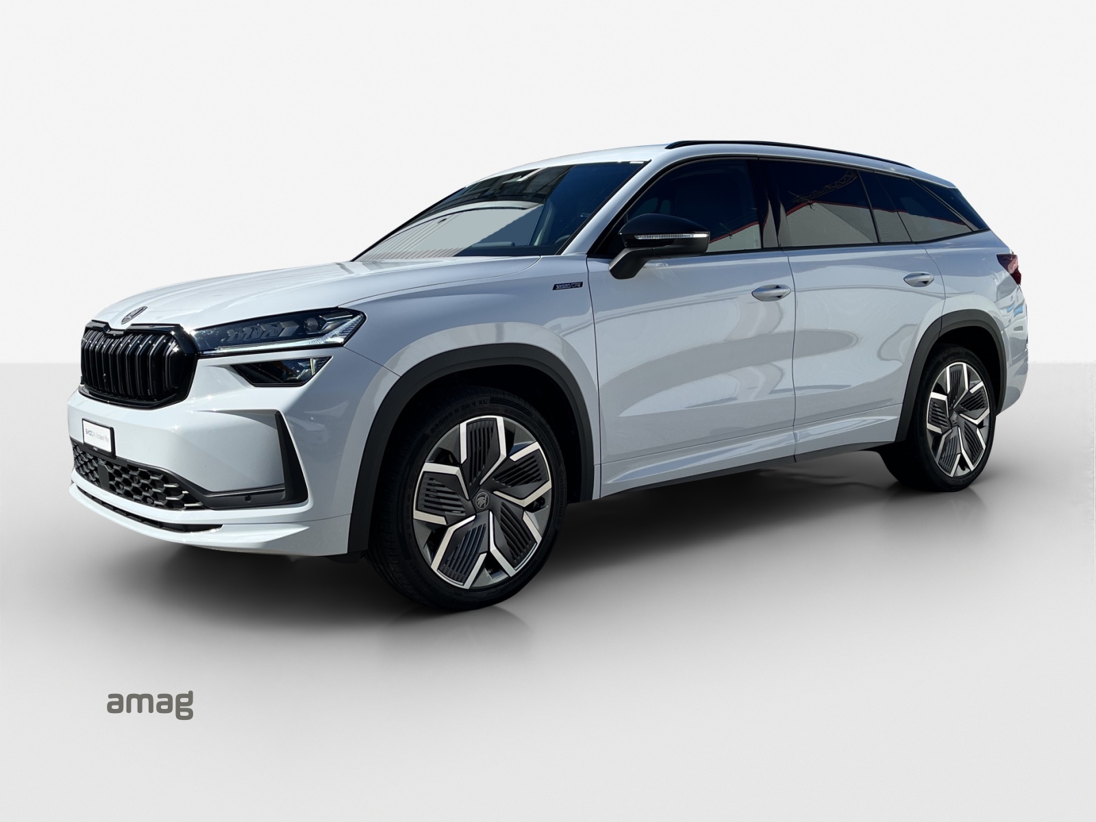 SKODA Kodiaq 2.0 TDI Sportline 4x4-image-0