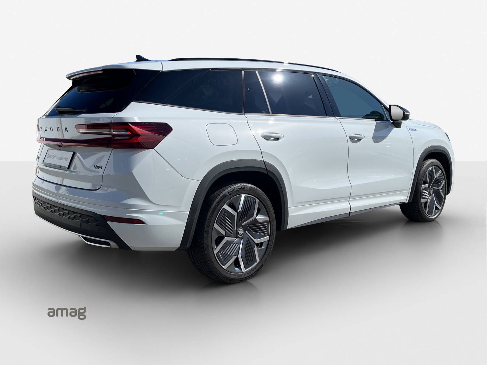 SKODA Kodiaq 2.0 TDI Sportline 4x4-image-4