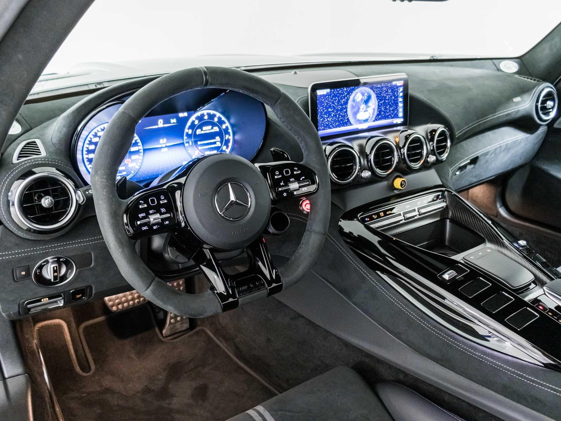 MERCEDES-BENZ AMG GT Black Series-image-7