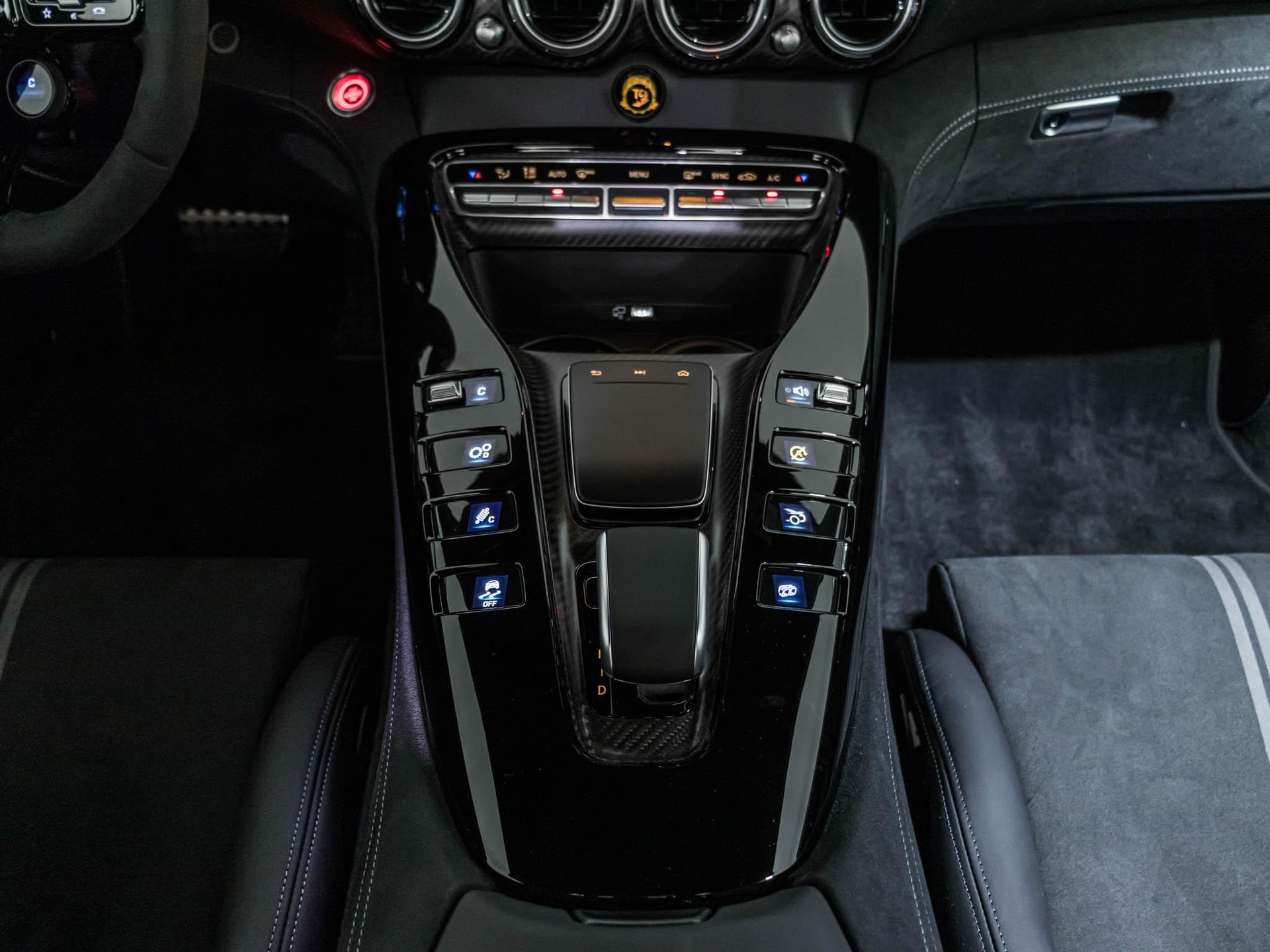 MERCEDES-BENZ AMG GT Black Series-image-10