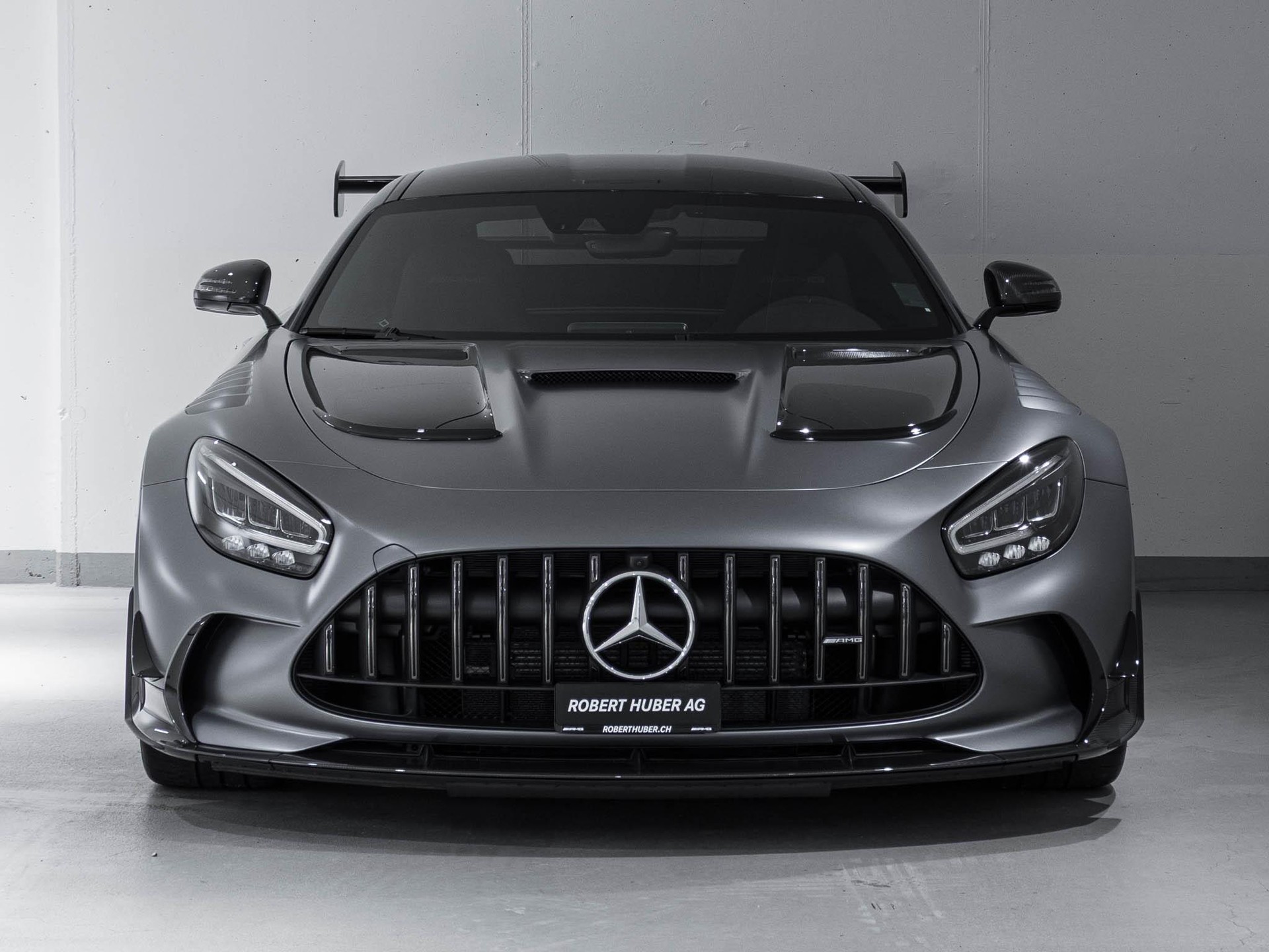 MERCEDES-BENZ AMG GT Black Series-image-2