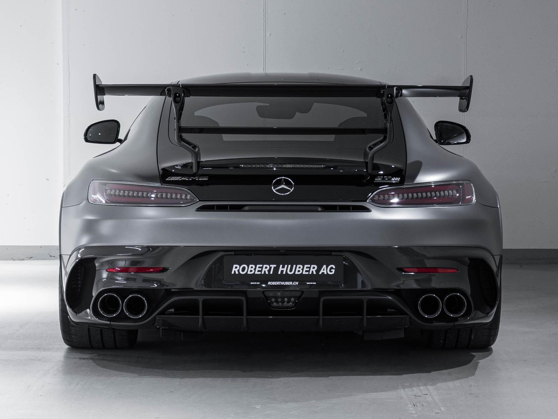 MERCEDES-BENZ AMG GT Black Series-image-5