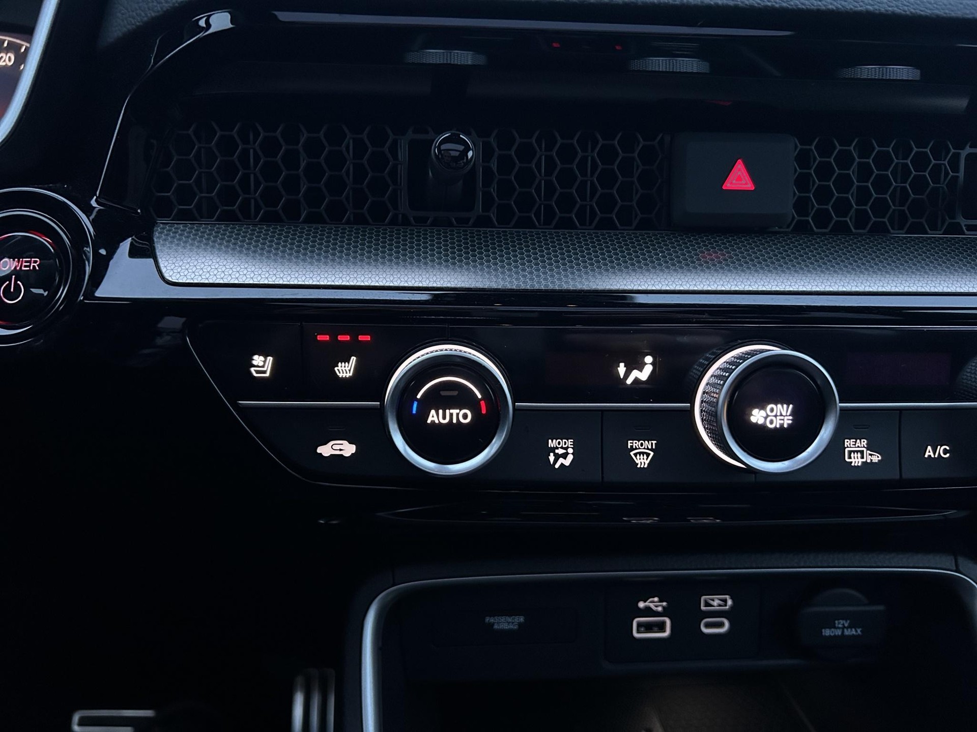 HONDA CR-V 2.0 i-MMD Plug-in Hybrid Advance Tech 2WD-image-16