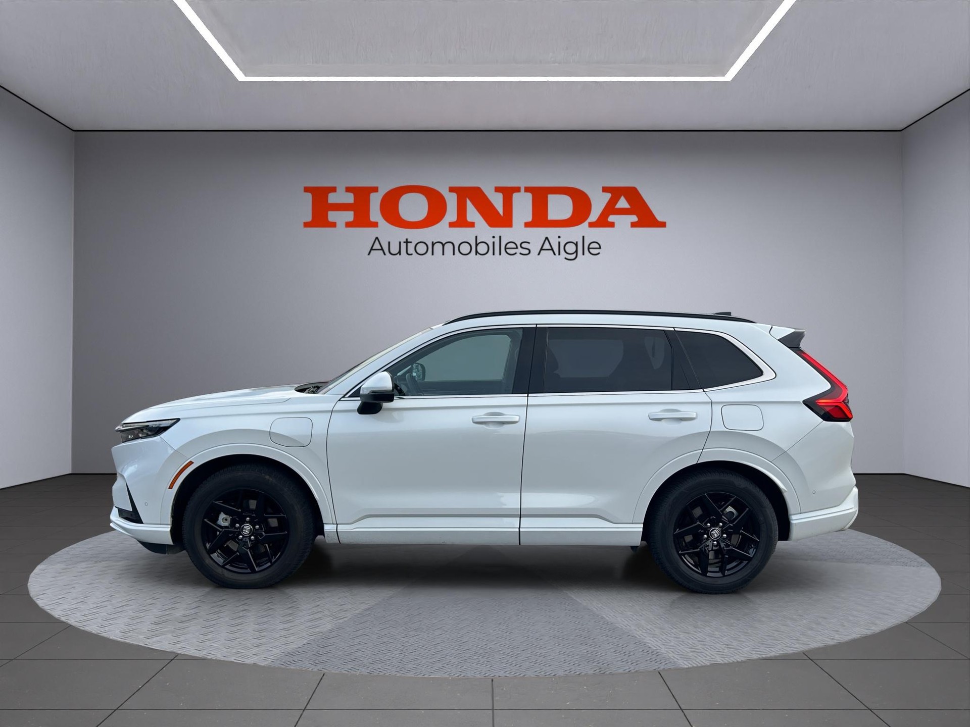 HONDA CR-V 2.0 i-MMD Plug-in Hybrid Advance Tech 2WD-image-1