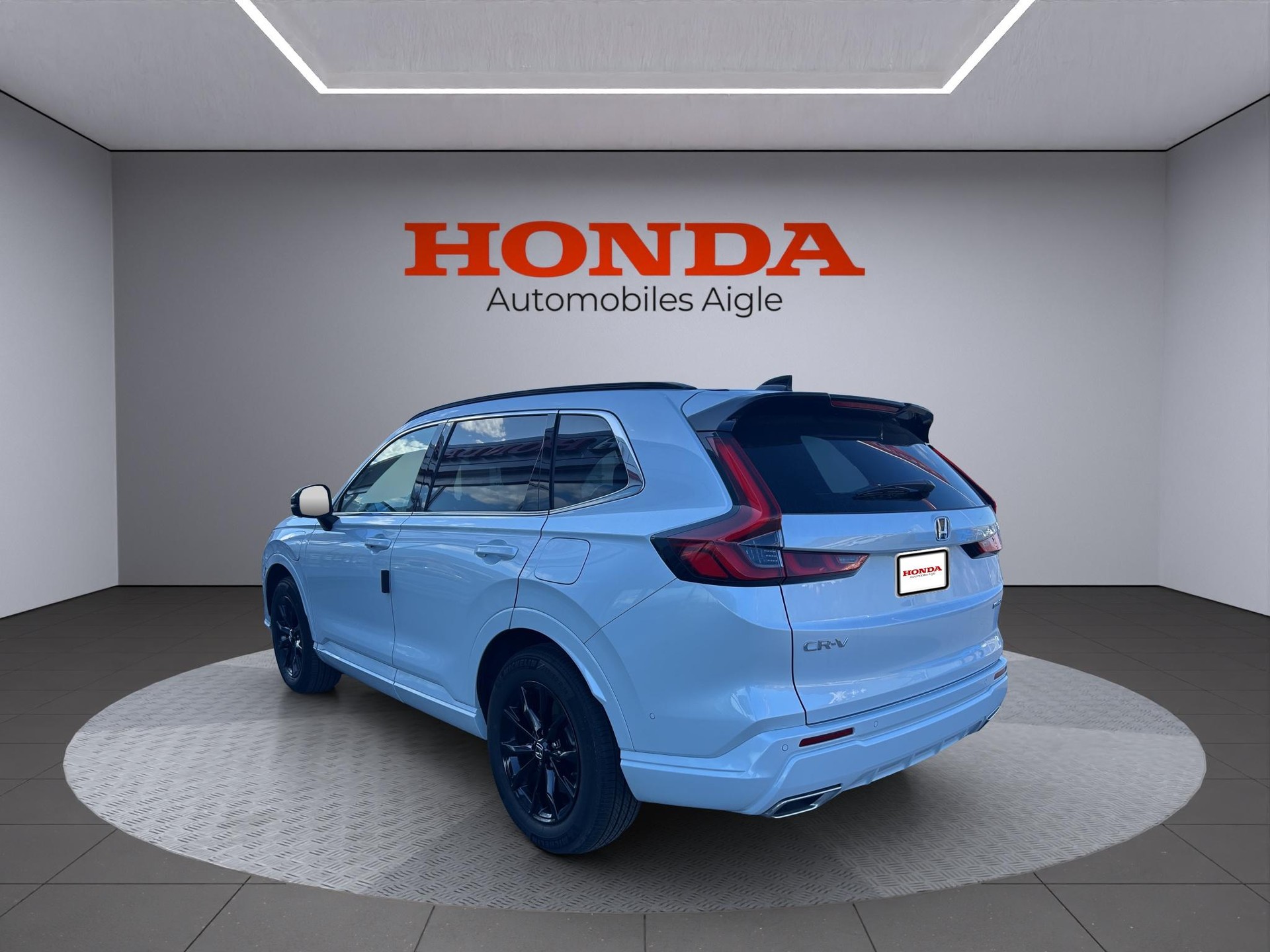 HONDA CR-V 2.0 i-MMD Plug-in Hybrid Advance Tech 2WD-image-21