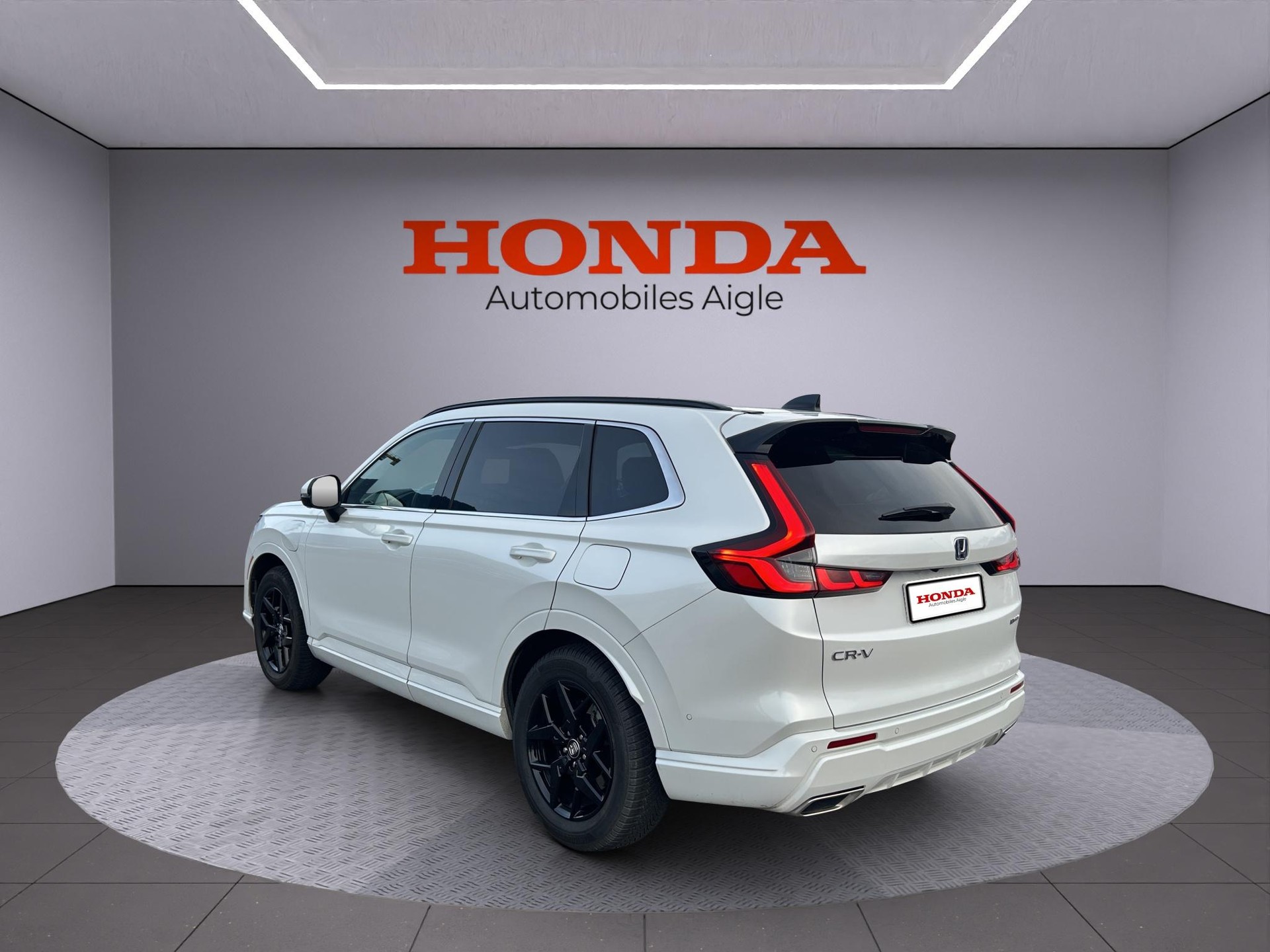 HONDA CR-V 2.0 i-MMD Plug-in Hybrid Advance Tech 2WD-image-2