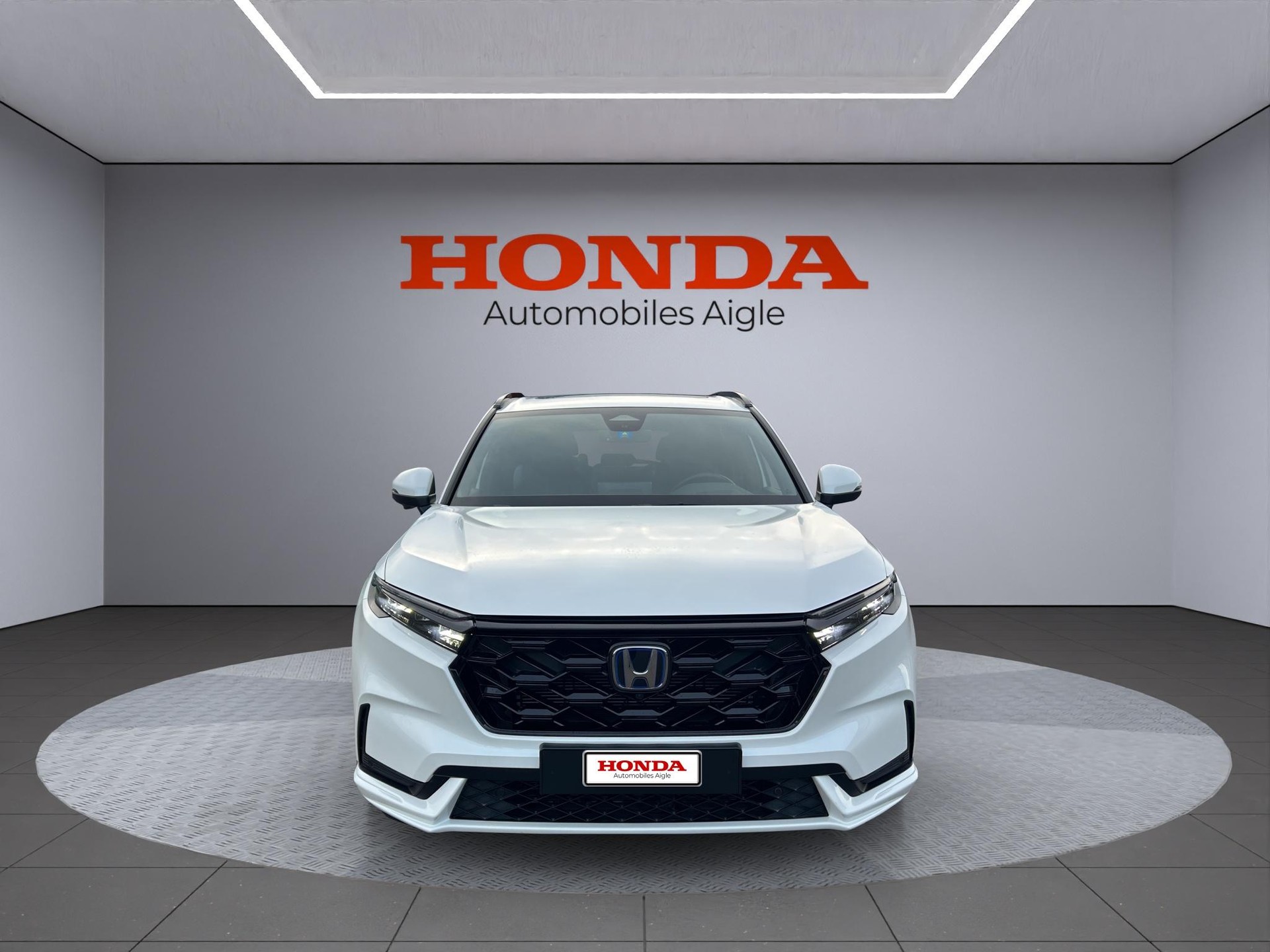 HONDA CR-V 2.0 i-MMD Plug-in Hybrid Advance Tech 2WD-image-7